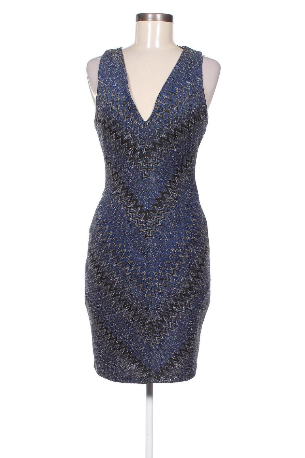 Kleid Tally Weijl, Größe L, Farbe Mehrfarbig, Preis 18,16 €