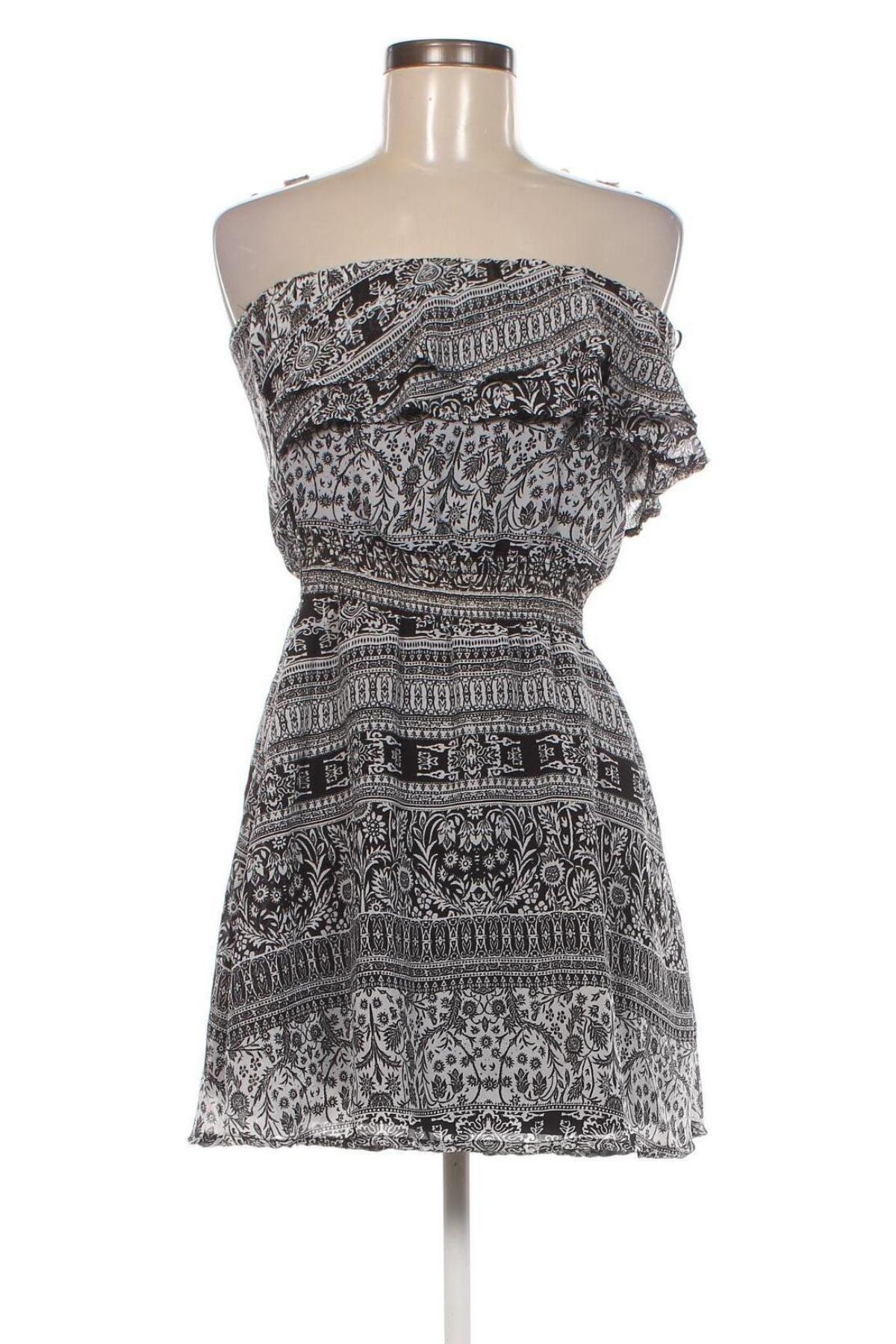 Kleid Tally Weijl, Größe XS, Farbe Mehrfarbig, Preis € 9,28