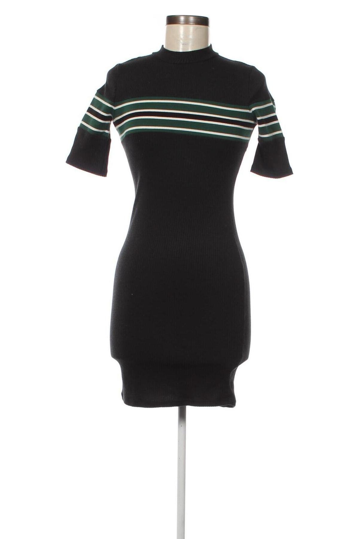 Kleid Tally Weijl, Größe S, Farbe Schwarz, Preis 9,28 €