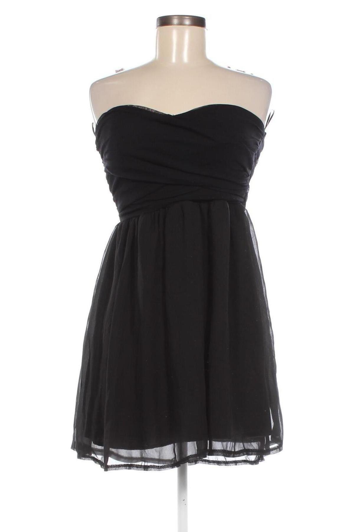 Kleid Tally Weijl, Größe S, Farbe Schwarz, Preis € 3,49