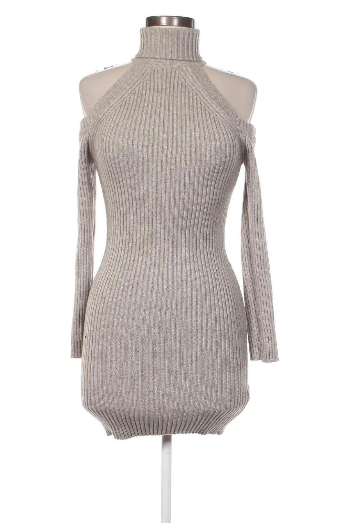Kleid Tally Weijl, Größe S, Farbe Grau, Preis € 8,90