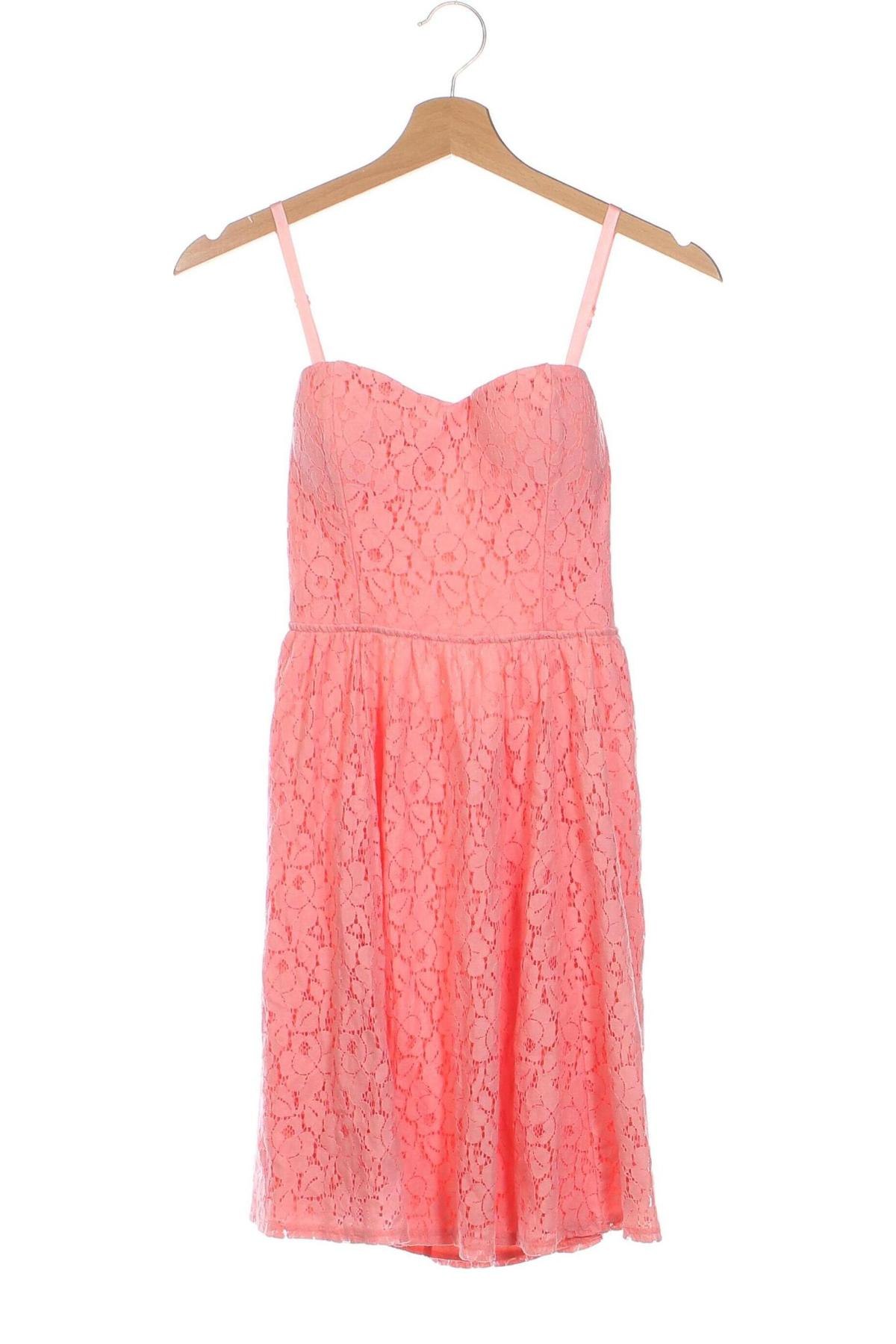 Kleid Tally Weijl, Größe M, Farbe Rosa, Preis € 10,90
