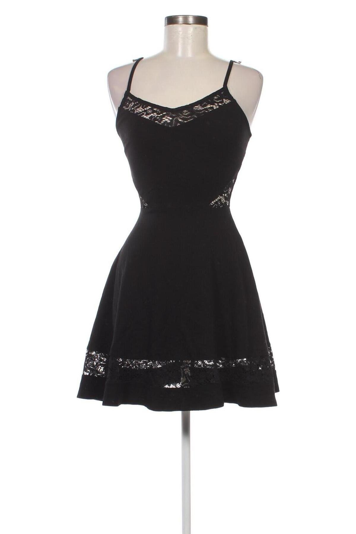 Kleid Tally Weijl, Größe S, Farbe Schwarz, Preis 10,49 €