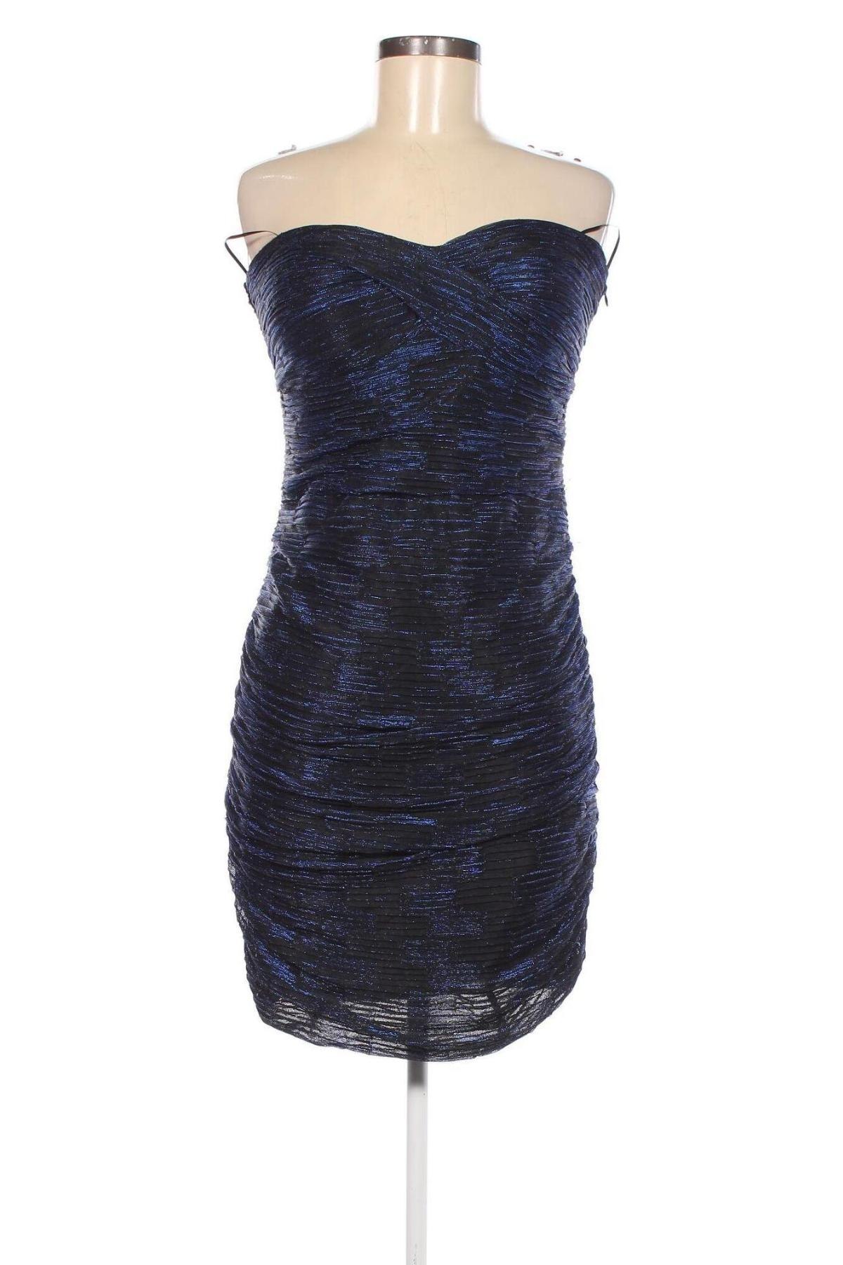 Kleid Tally Weijl, Größe XL, Farbe Blau, Preis 20,18 €