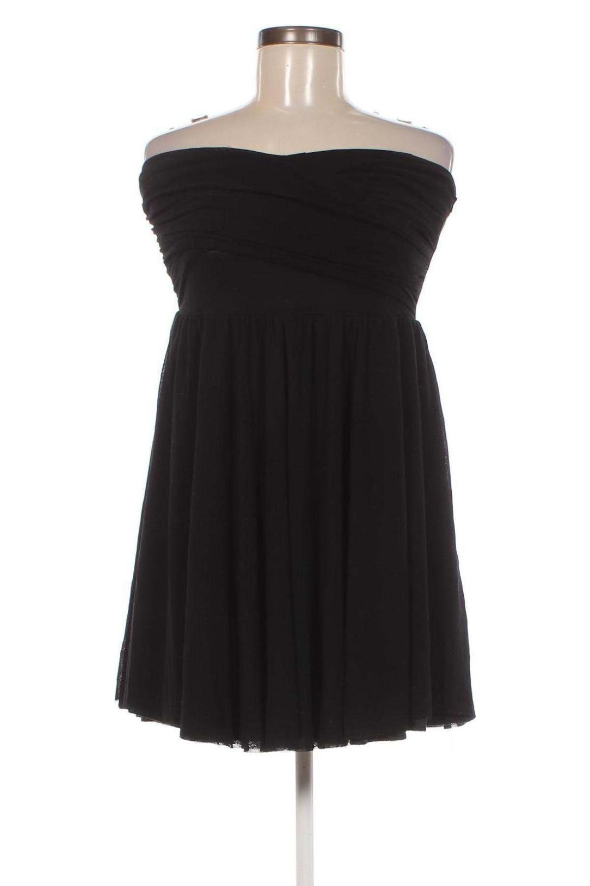 Kleid Tally Weijl, Größe L, Farbe Schwarz, Preis € 9,89