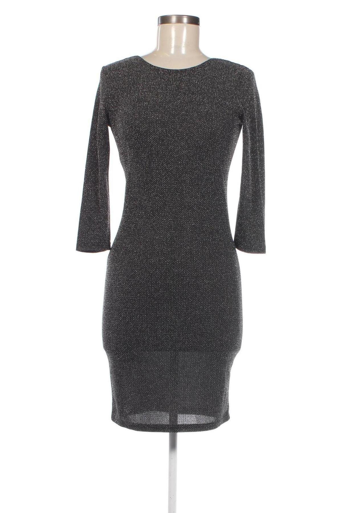 Kleid Terranova, Größe M, Farbe Schwarz, Preis € 8,01
