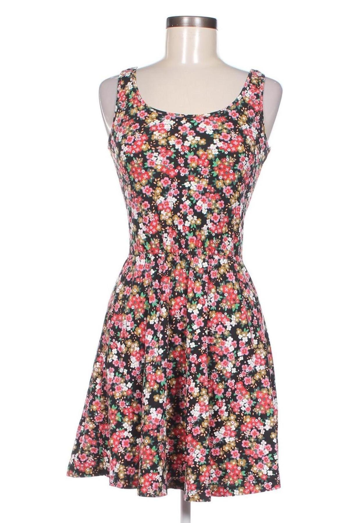 Kleid Terranova, Größe M, Farbe Mehrfarbig, Preis 8,90 €