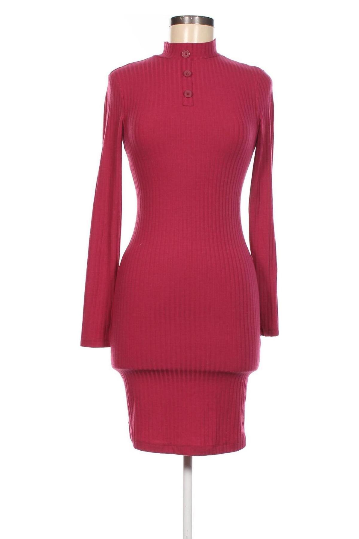 Φόρεμα Terranova, Μέγεθος XS, Χρώμα Ρόζ , Τιμή 7,18 €
