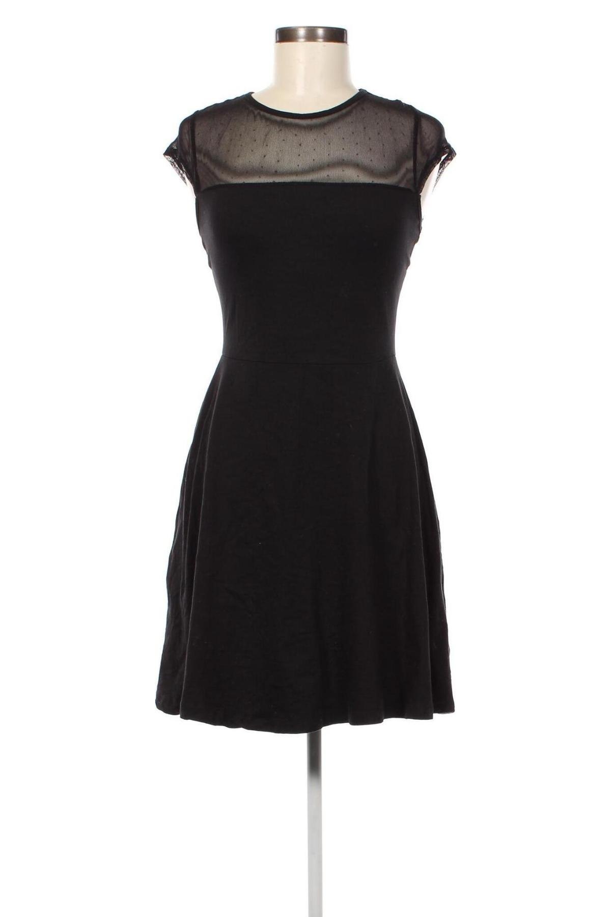 Kleid Terranova, Größe M, Farbe Schwarz, Preis 10,90 €