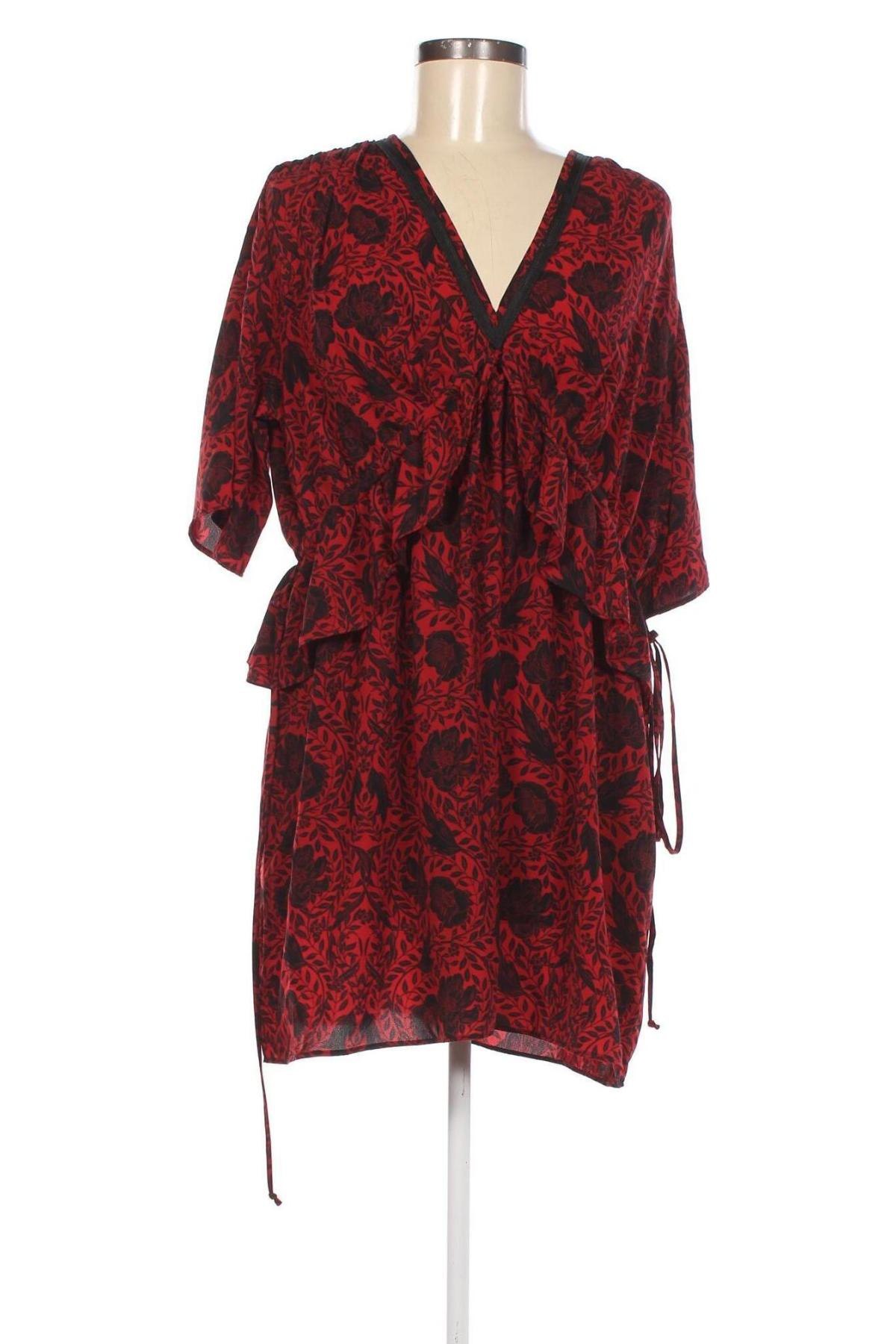 Kleid The Kooples Sport, Größe XS, Farbe Rot, Preis € 69,90