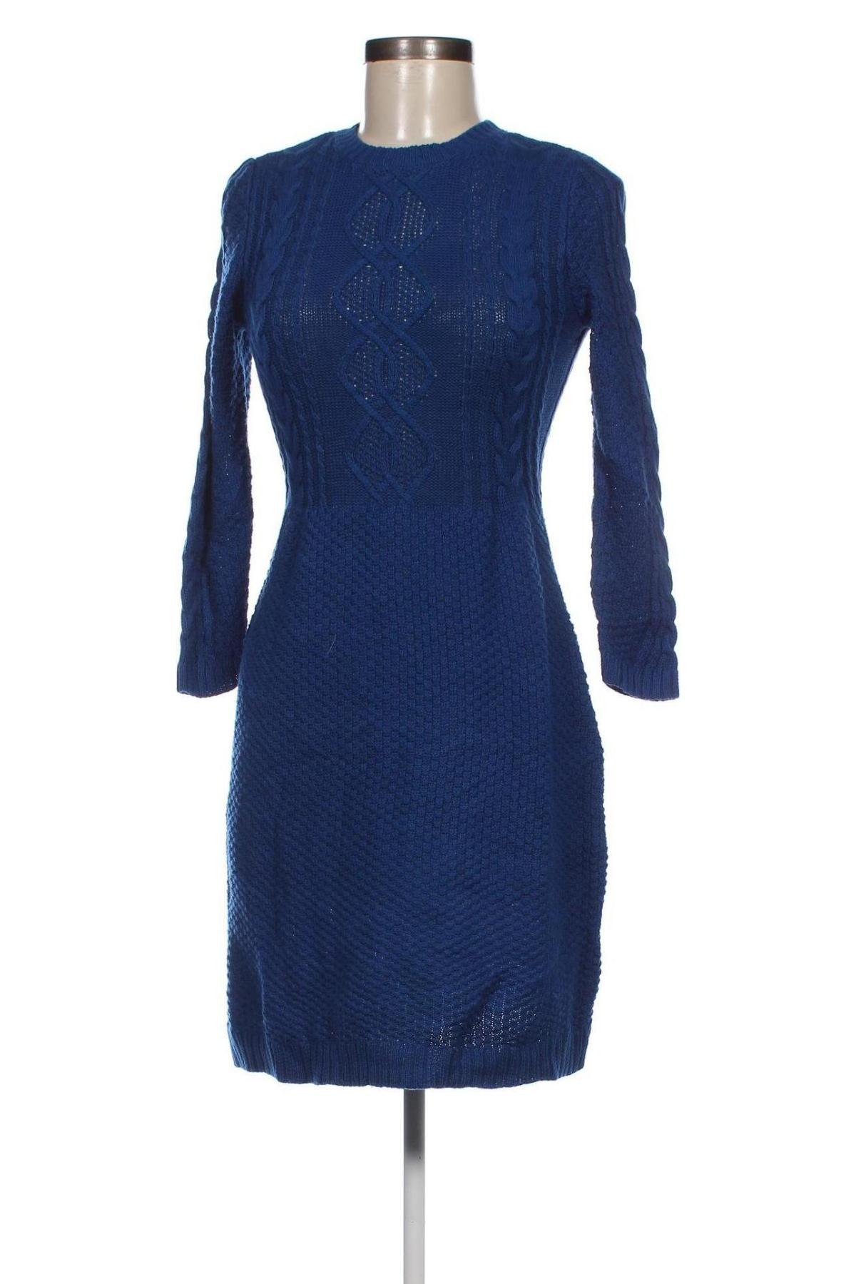 Kleid The Limited, Größe XS, Farbe Blau, Preis 10,90 €