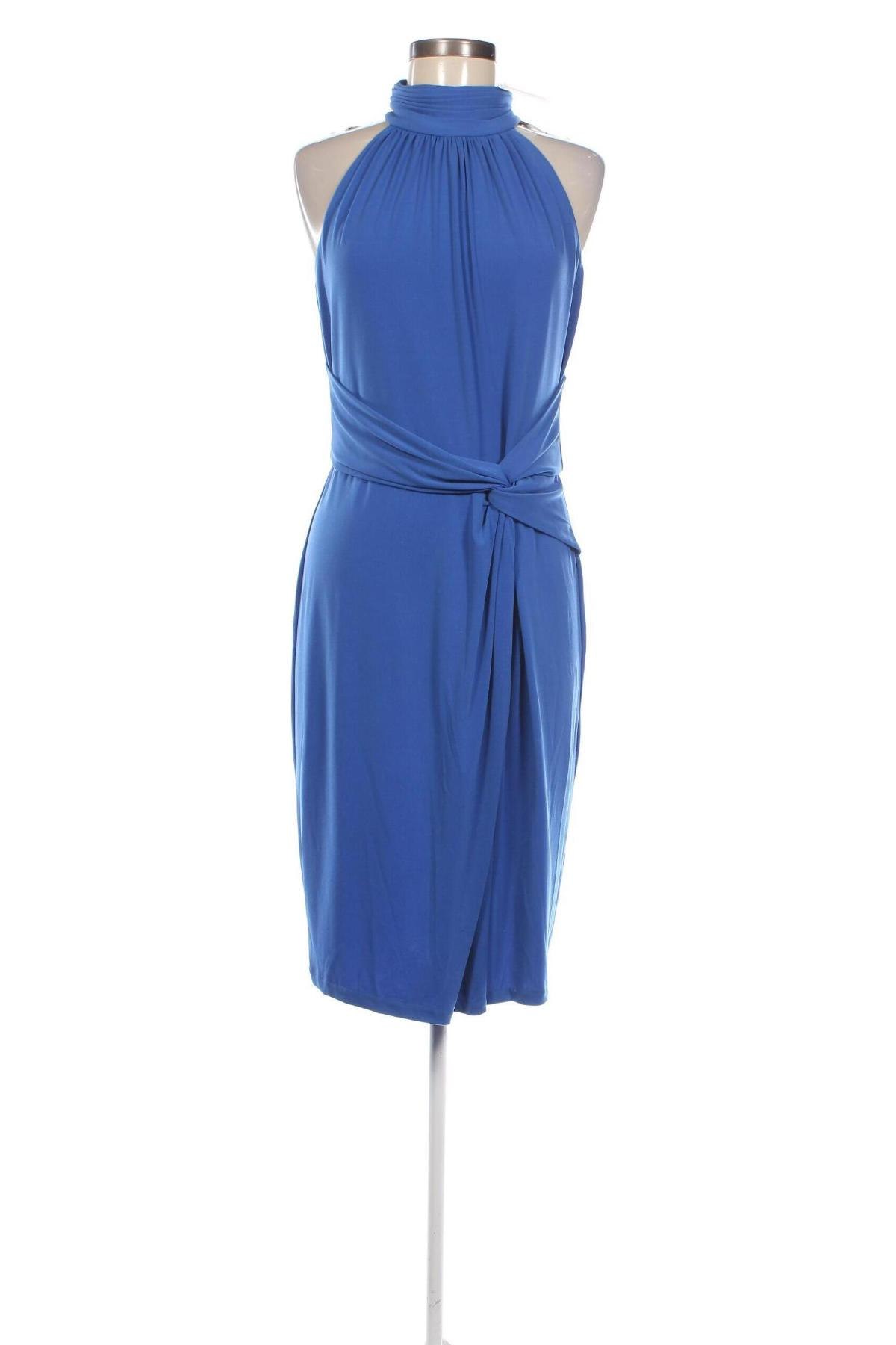 Φόρεμα The Limited, Μέγεθος M, Χρώμα Μπλέ, Τιμή 54,65 €