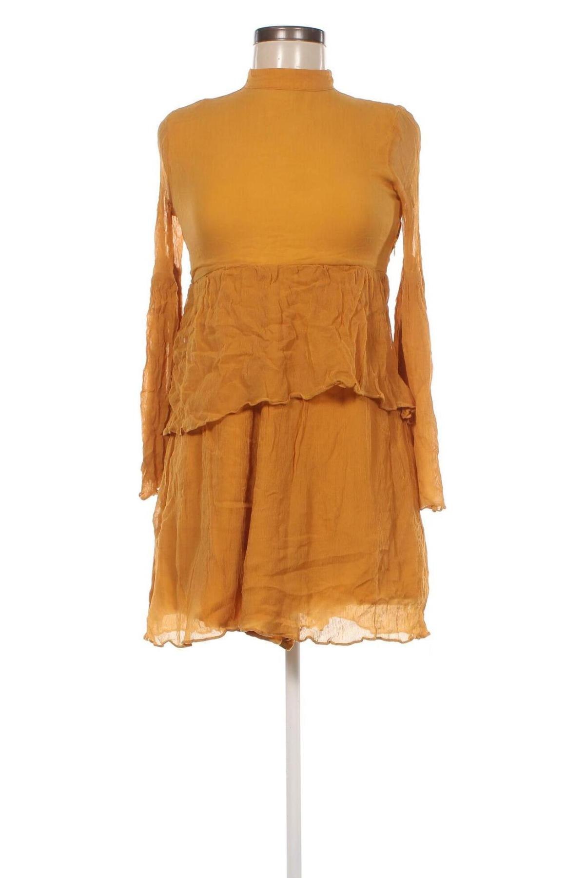 Šaty  Tigha, Velikost XS, Barva Žlutá, Cena  588,00 Kč