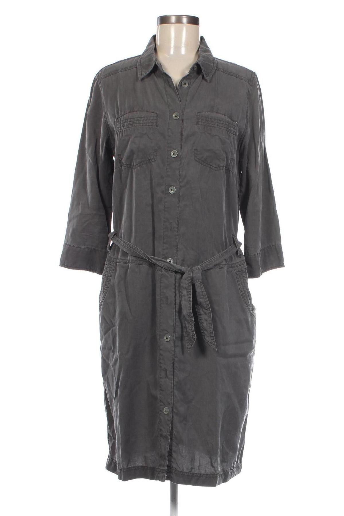 Kleid Timeout, Größe L, Farbe Grau, Preis 13,26 €
