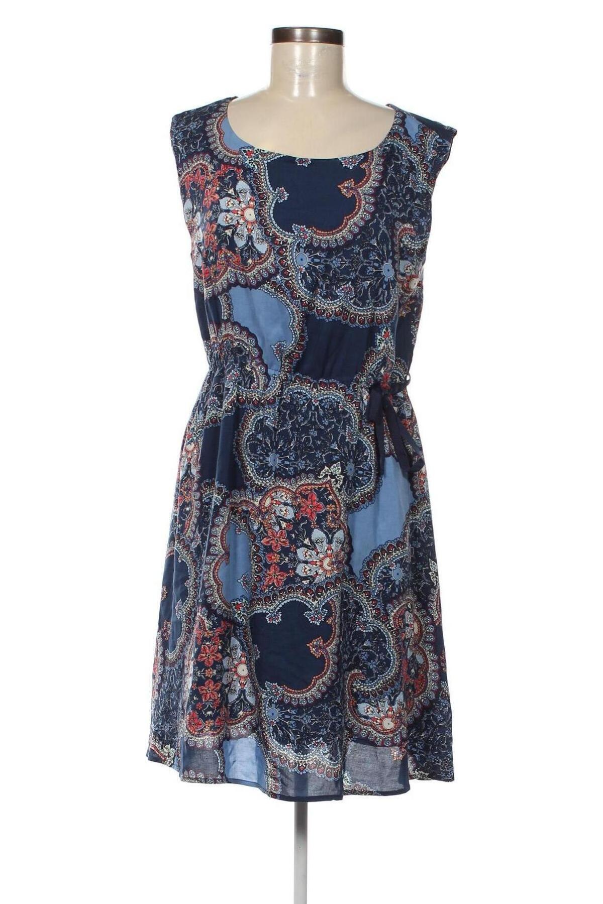 Kleid Timeout, Größe L, Farbe Mehrfarbig, Preis 13,99 €
