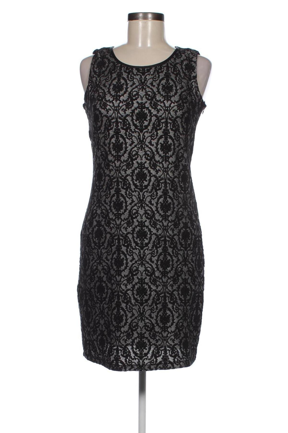Kleid Tom Tailor, Größe M, Farbe Grau, Preis € 13,99
