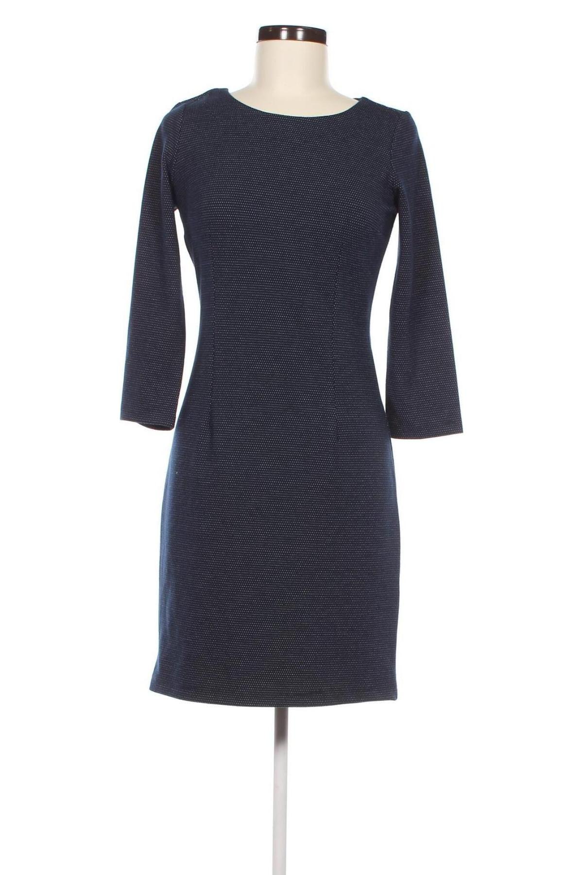 Kleid Tom Tailor, Größe XS, Farbe Blau, Preis 13,36 €