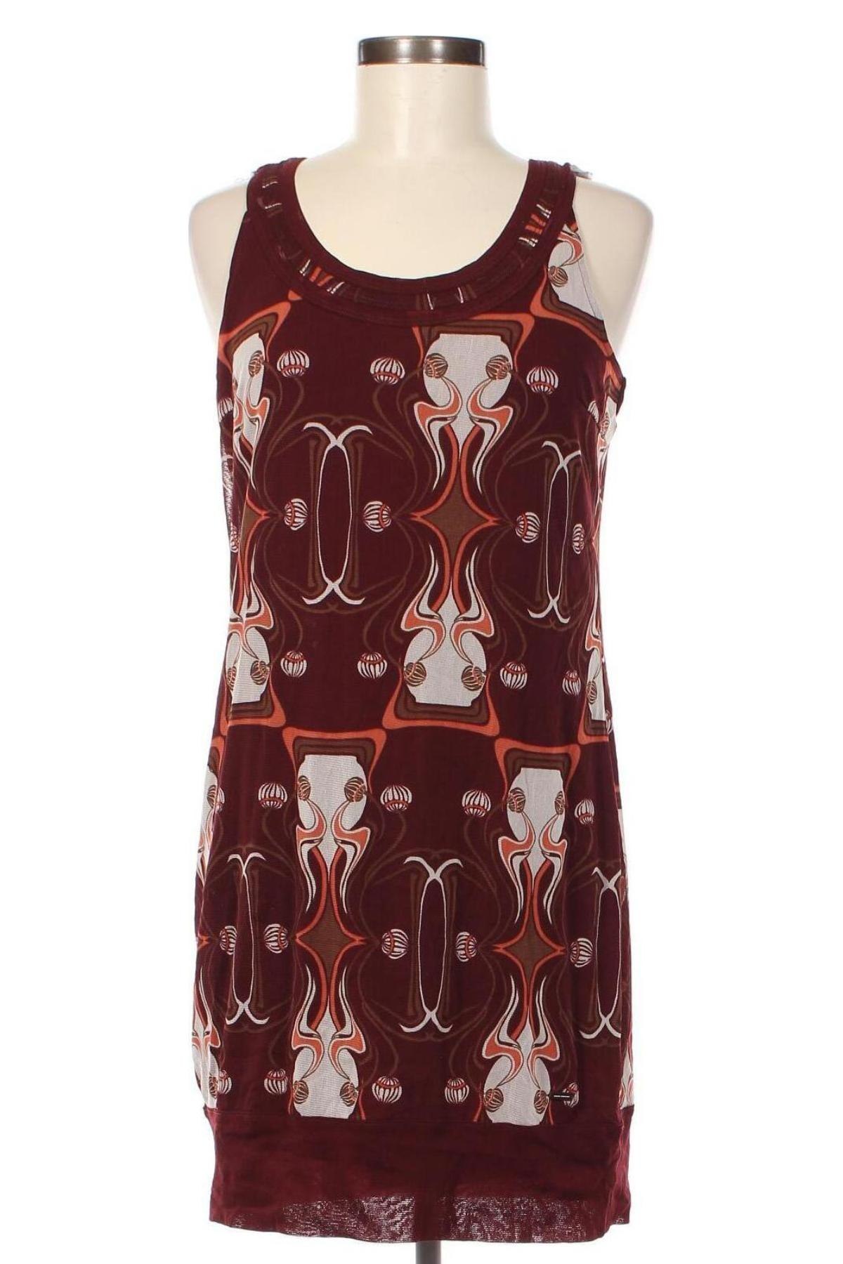 Φόρεμα Tom Tailor, Μέγεθος S, Χρώμα Πολύχρωμο, Τιμή 15,44 €