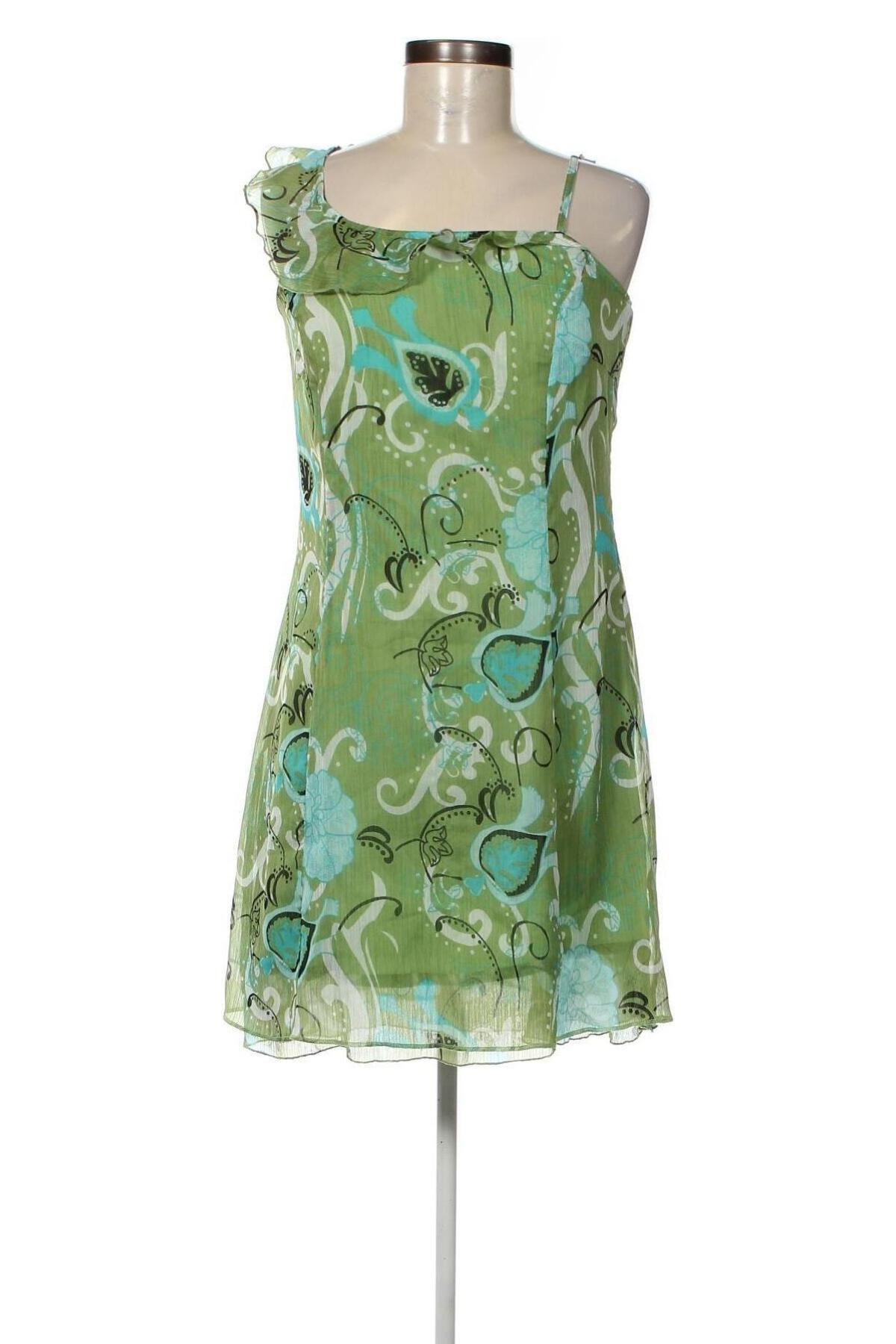 Φόρεμα Tom Tailor, Μέγεθος M, Χρώμα Πράσινο, Τιμή 14,73 €
