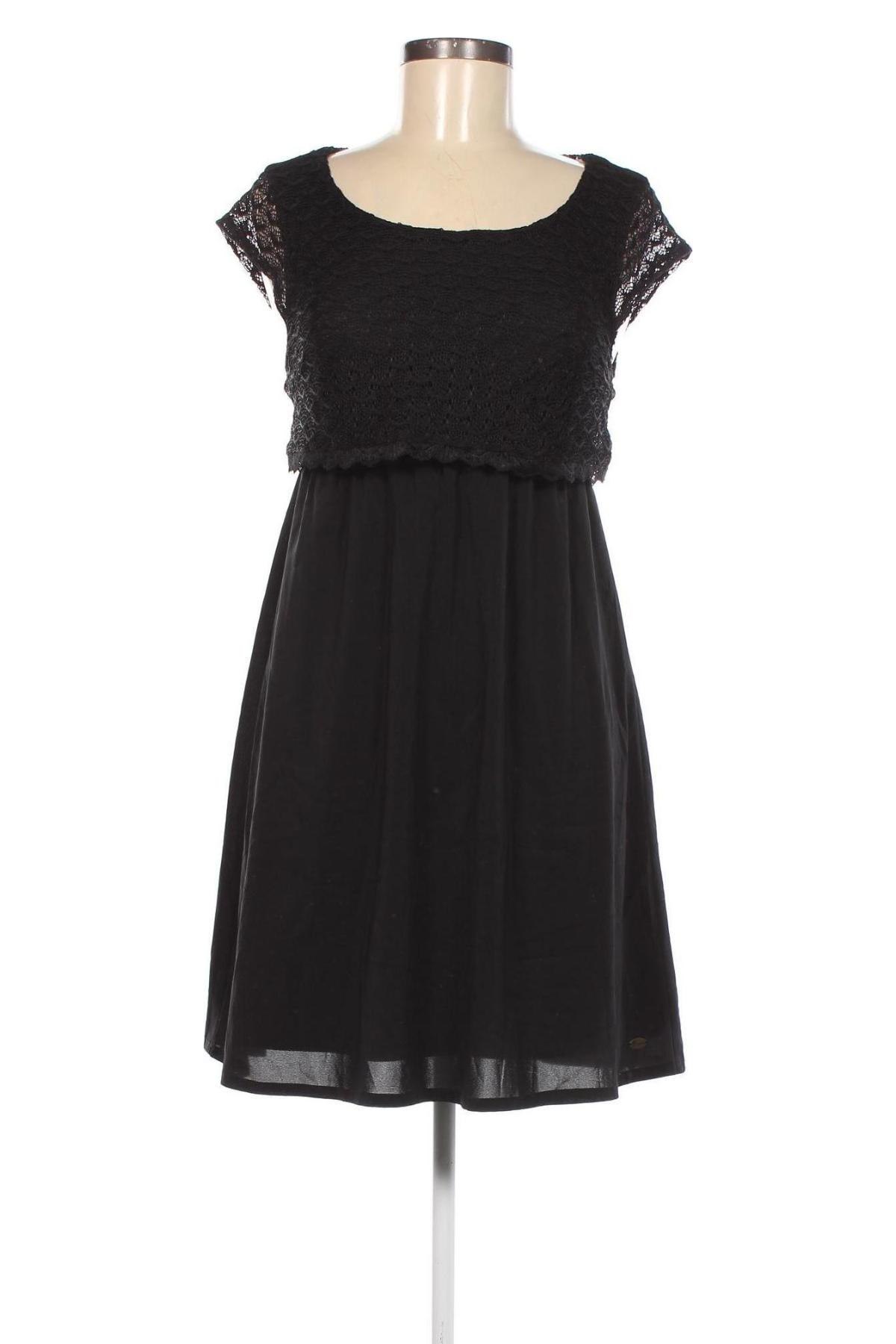 Rochie Tom Tailor, Mărime XS, Culoare Negru, Preț 77,37 Lei