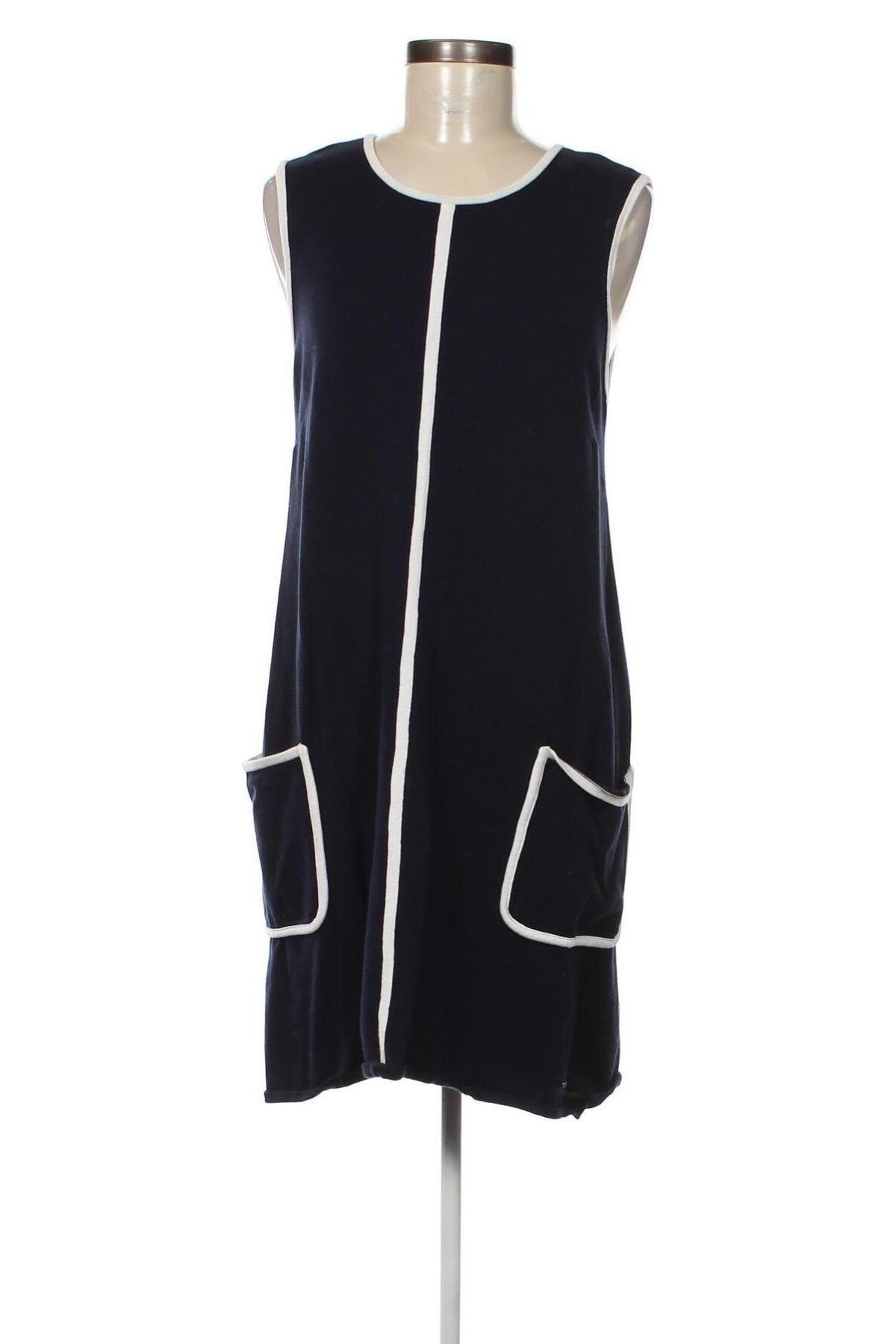 Rochie Tommy Hilfiger, Mărime L, Culoare Albastru, Preț 262,76 Lei