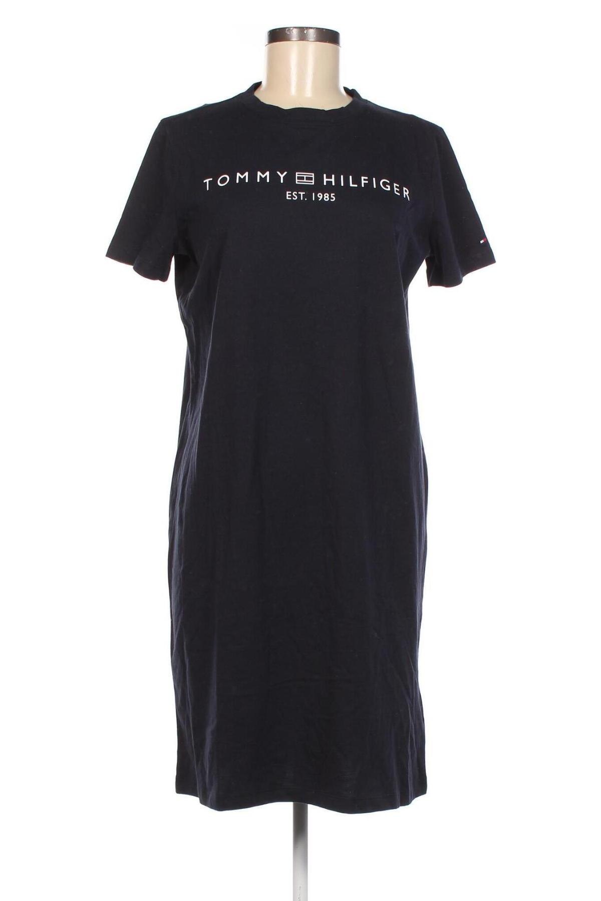 Φόρεμα Tommy Hilfiger, Μέγεθος XS, Χρώμα Μπλέ, Τιμή 69,31 €