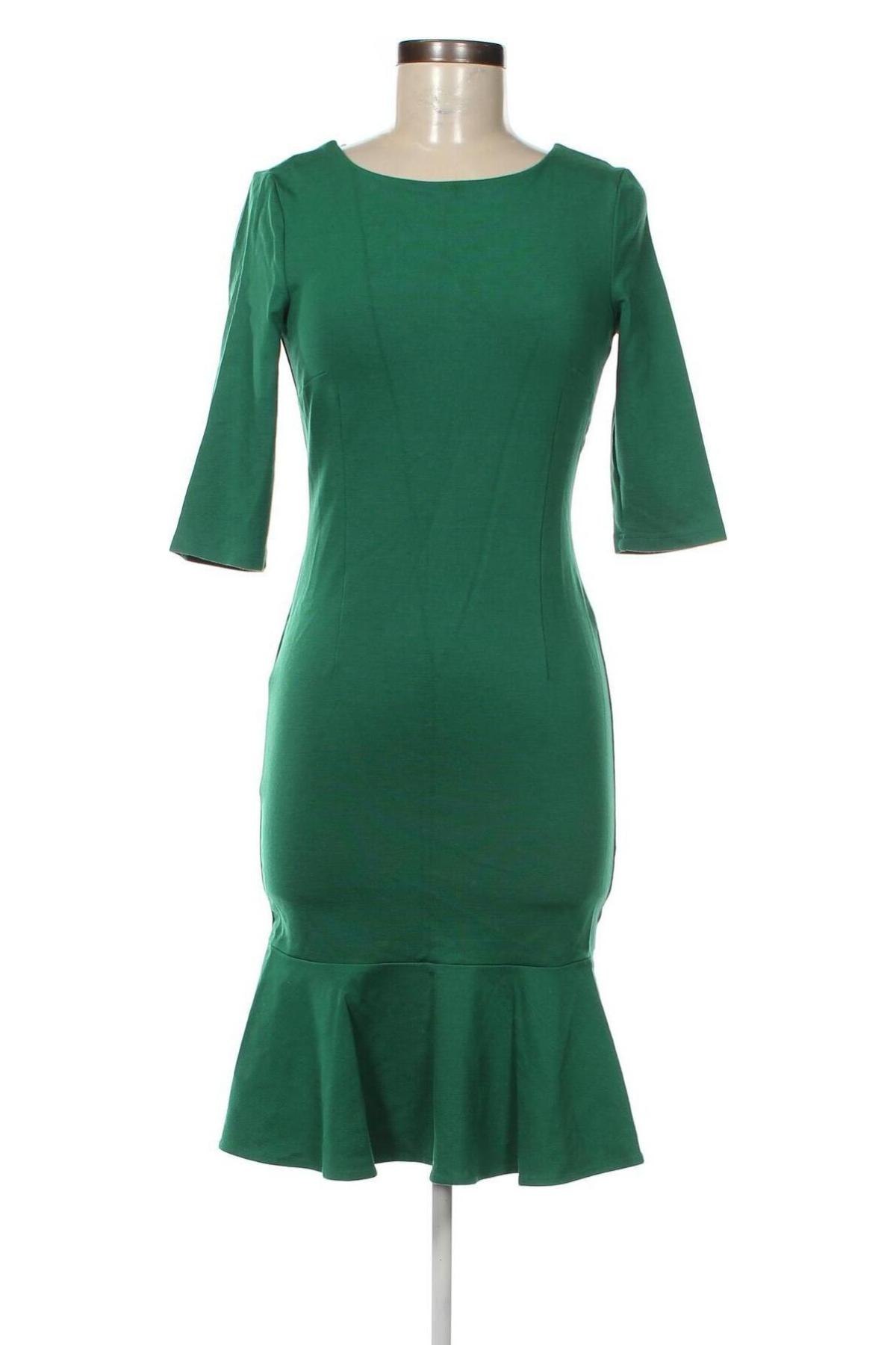 Rochie Top Secret, Mărime M, Culoare Verde, Preț 44,39 Lei