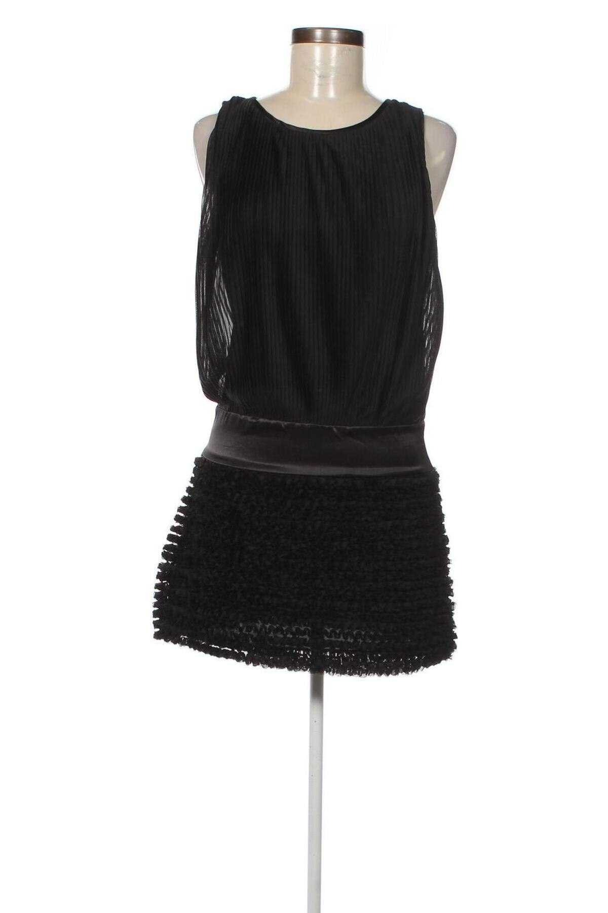Kleid Topshop, Größe M, Farbe Schwarz, Preis € 27,37