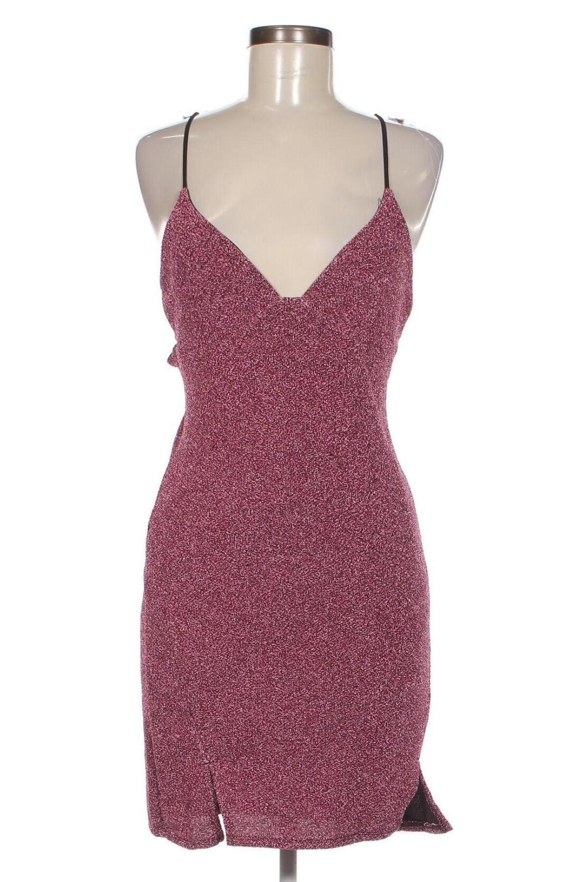 Φόρεμα Topshop, Μέγεθος M, Χρώμα Ρόζ , Τιμή 31,49 €