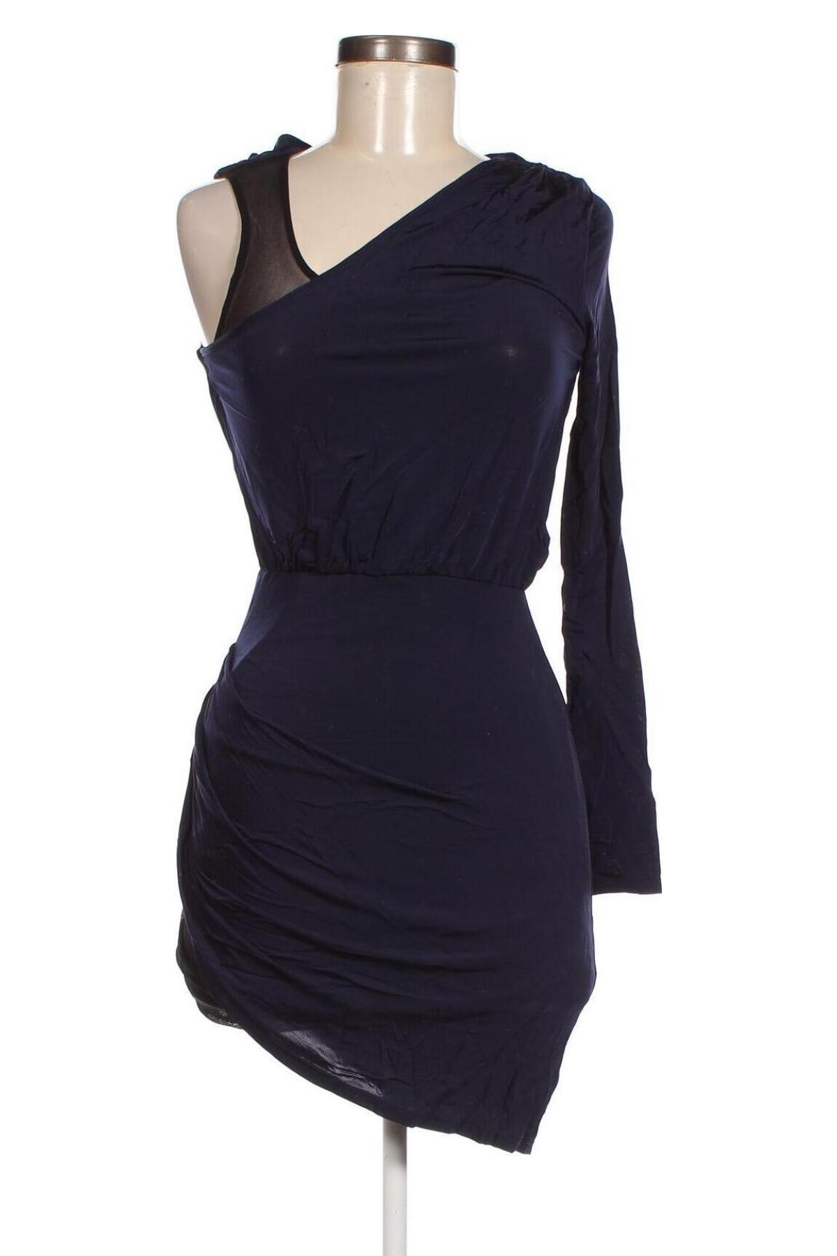 Φόρεμα Topshop, Μέγεθος S, Χρώμα Μπλέ, Τιμή 23,23 €