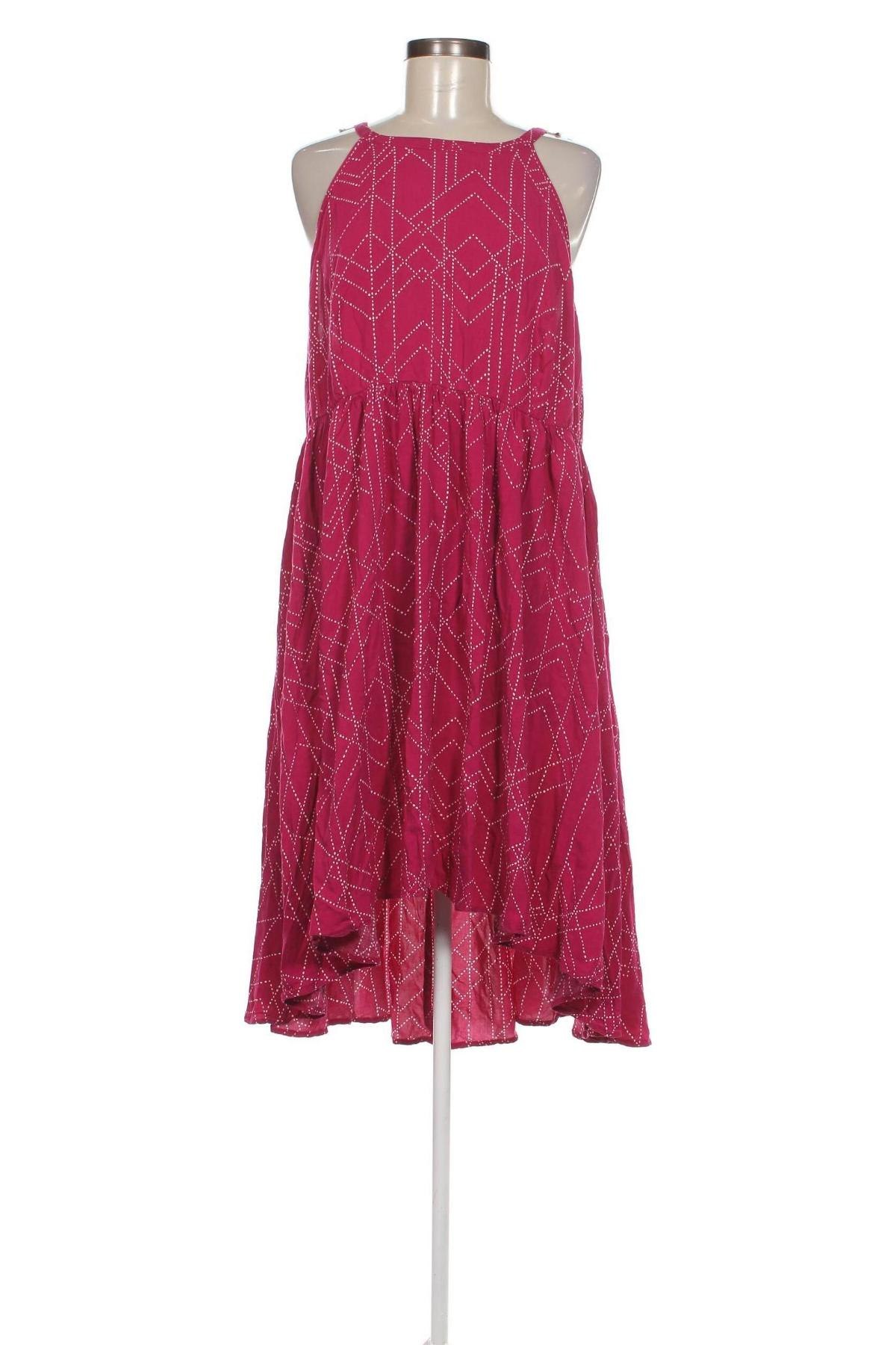 Kleid Torrid, Größe S, Farbe Rosa, Preis 14,83 €