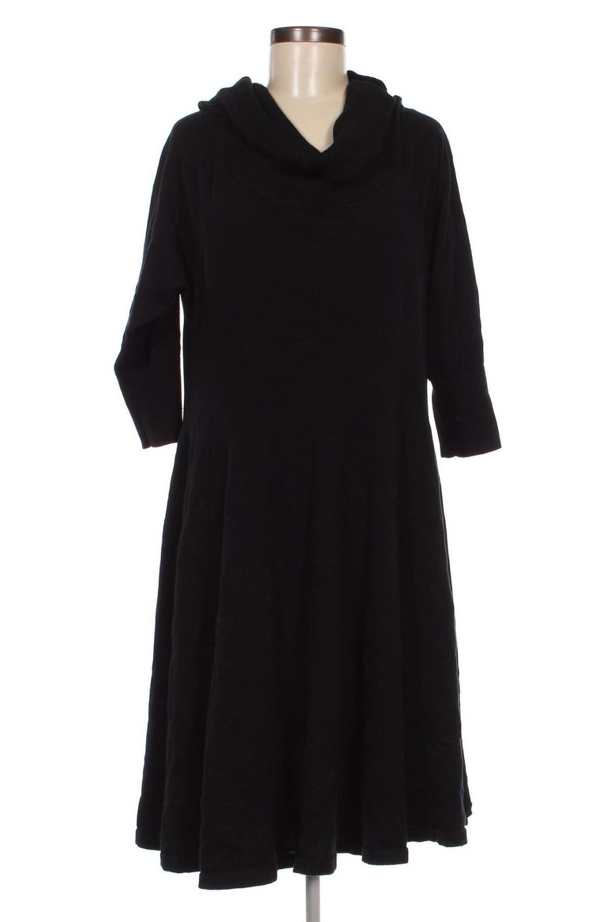 Kleid Torrid, Größe L, Farbe Schwarz, Preis 13,12 €