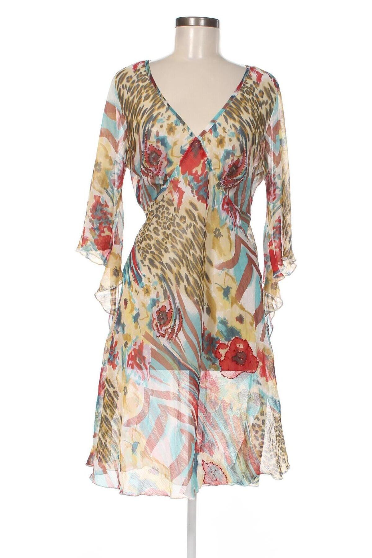 Kleid Tramontana, Größe L, Farbe Mehrfarbig, Preis € 59,03