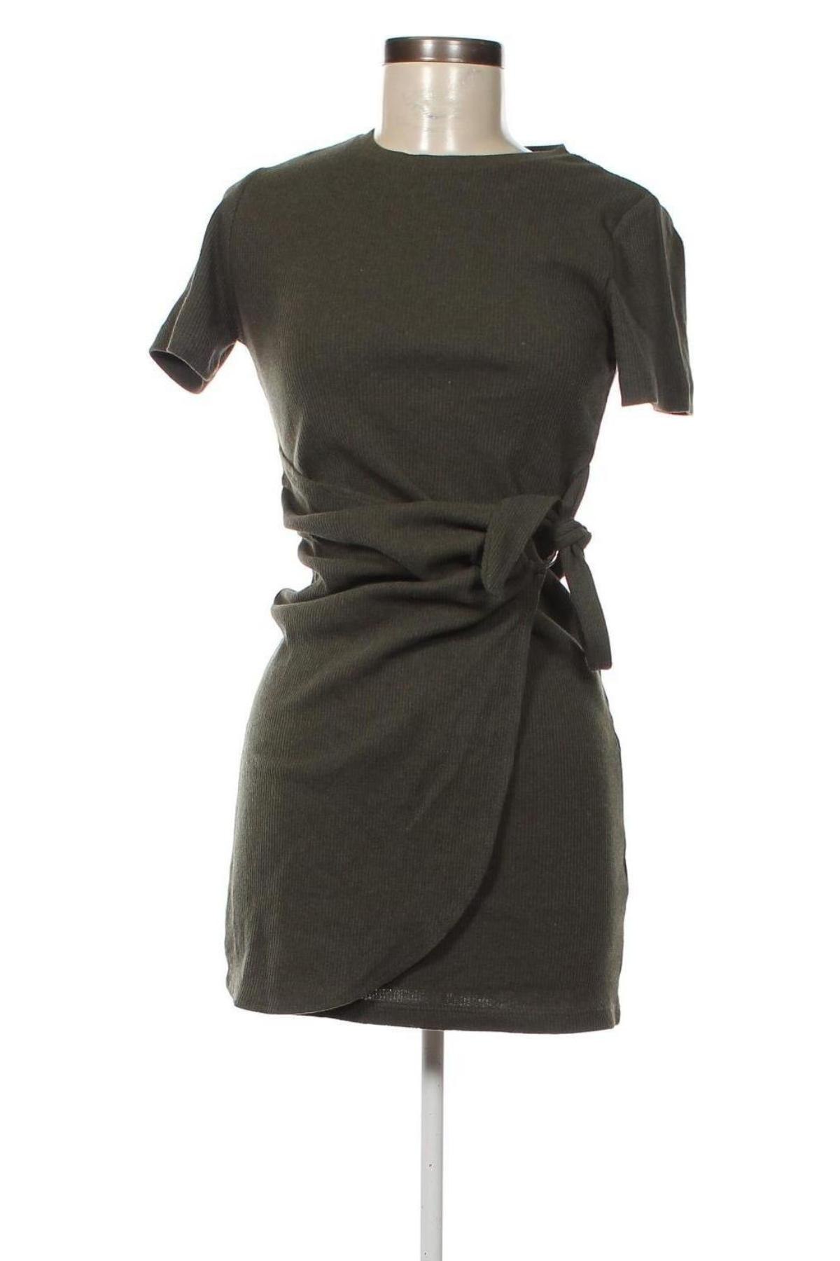 Šaty  Trendyol, Velikost S, Barva Zelená, Cena  779,00 Kč
