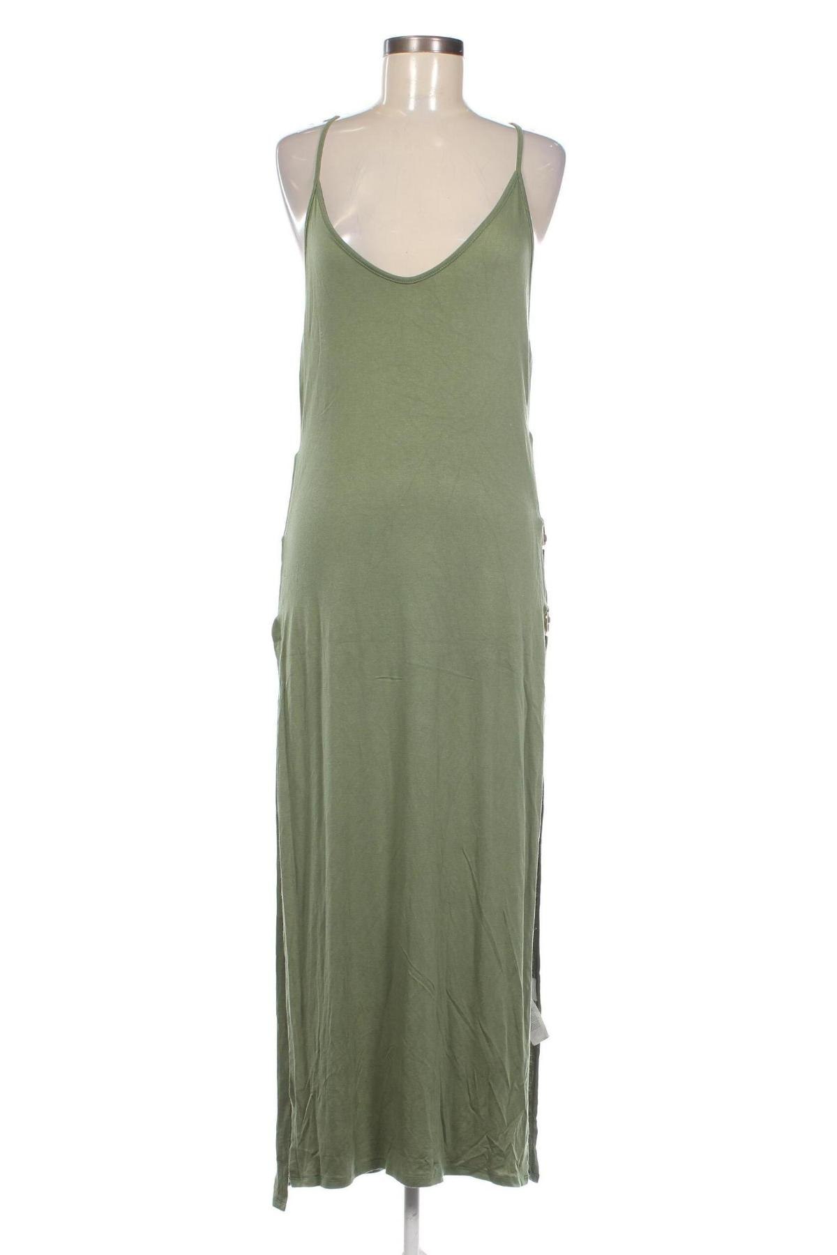 Šaty  Trendyol, Veľkosť L, Farba Zelená, Cena  16,25 €