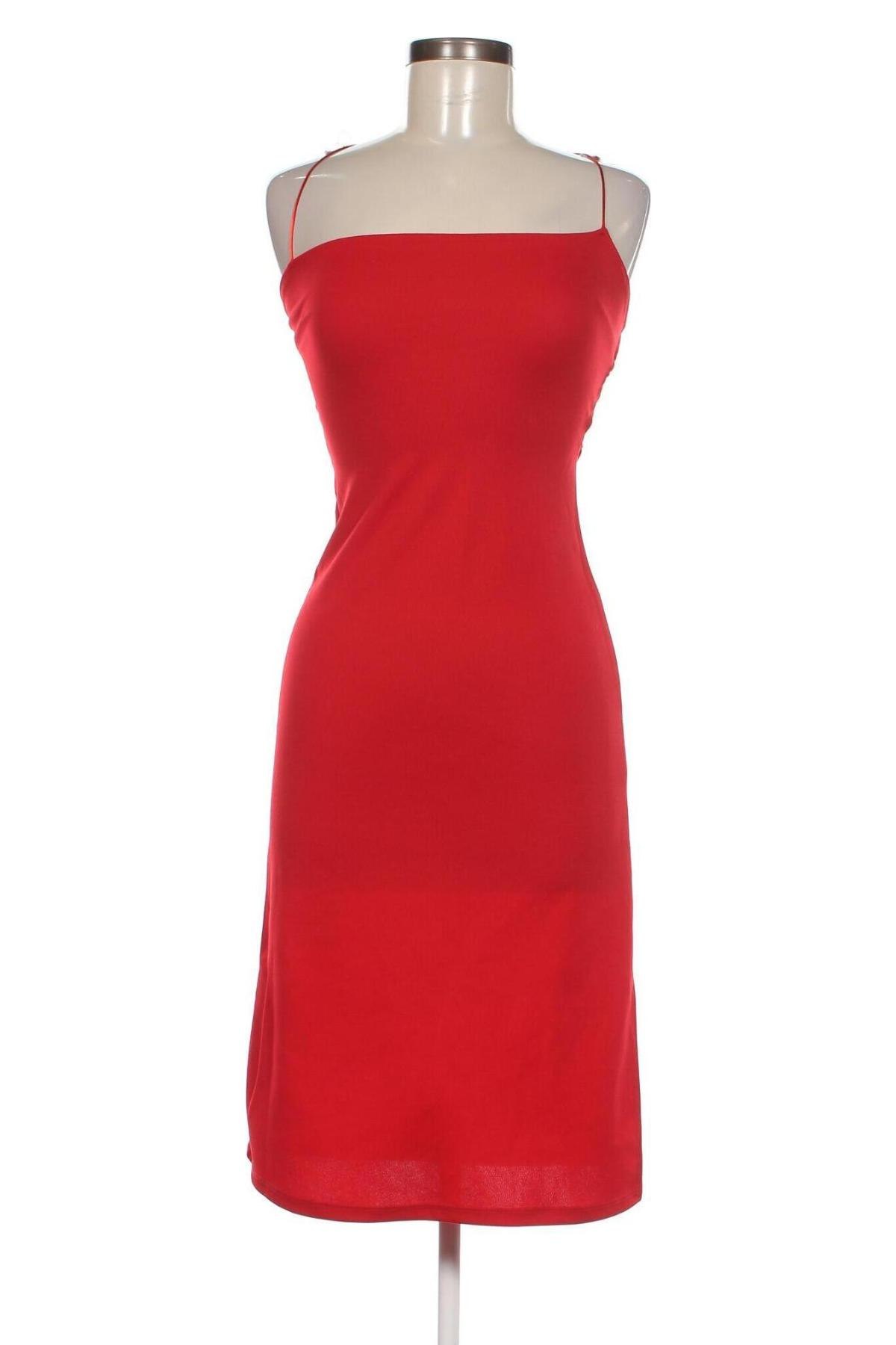 Šaty  Trendyol, Velikost S, Barva Červená, Cena  608,00 Kč