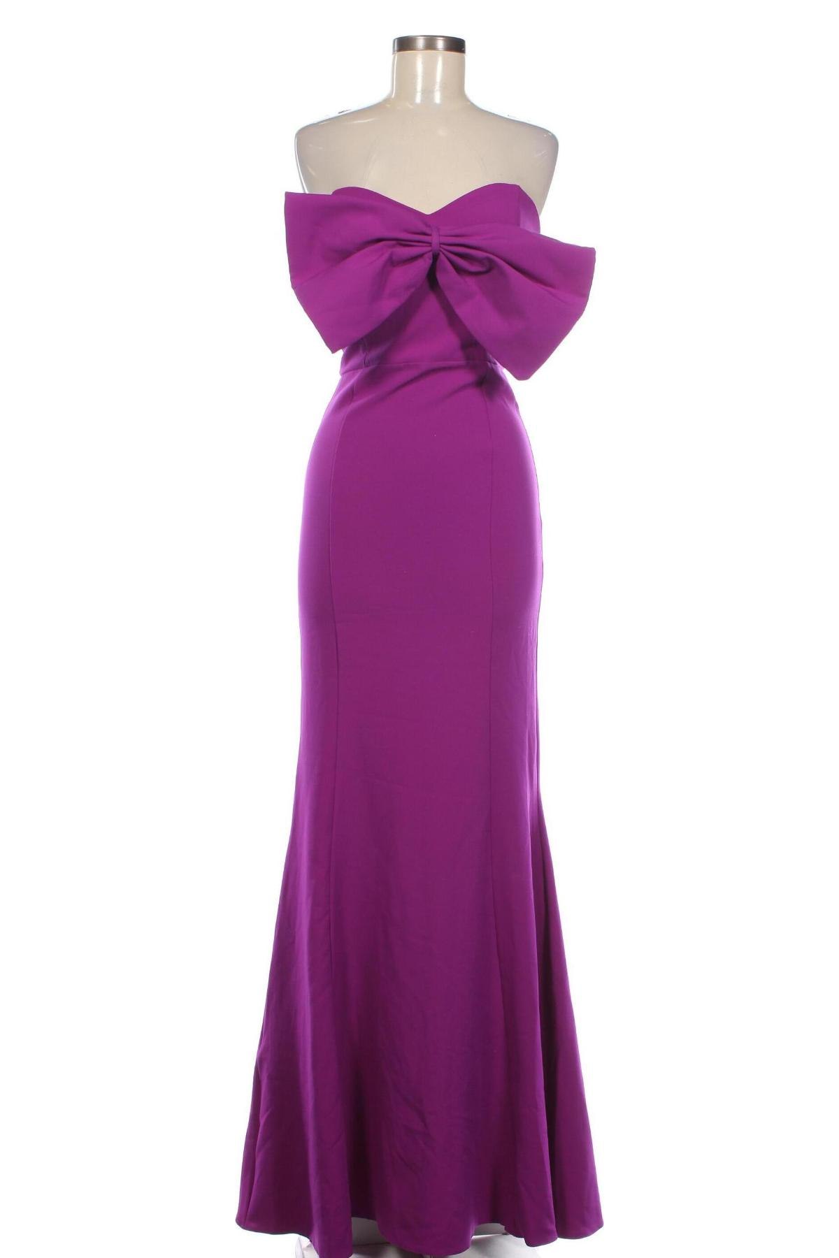 Φόρεμα Trendyol, Μέγεθος S, Χρώμα Βιολετί, Τιμή 72,00 €