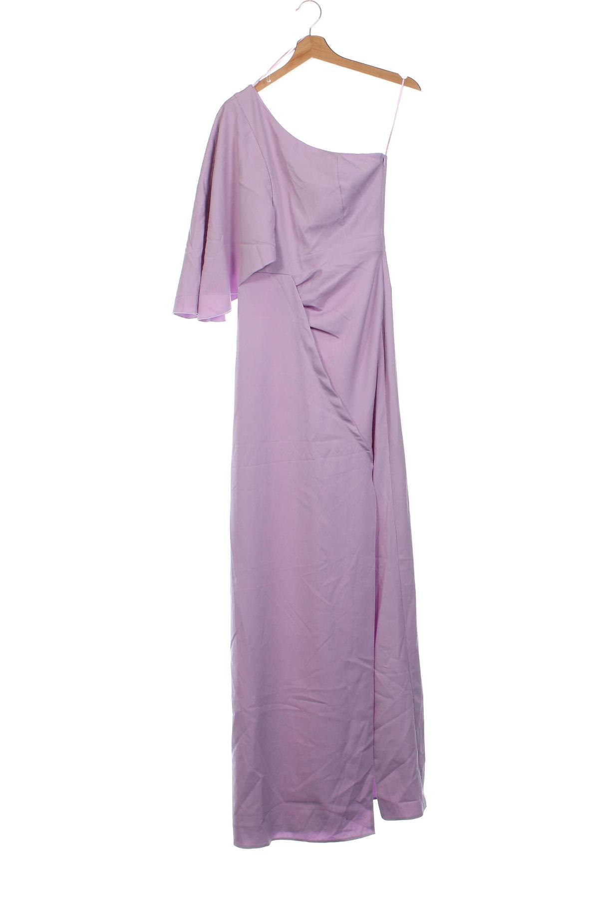 Kleid Trendyol, Größe XS, Farbe Lila, Preis 40,82 €