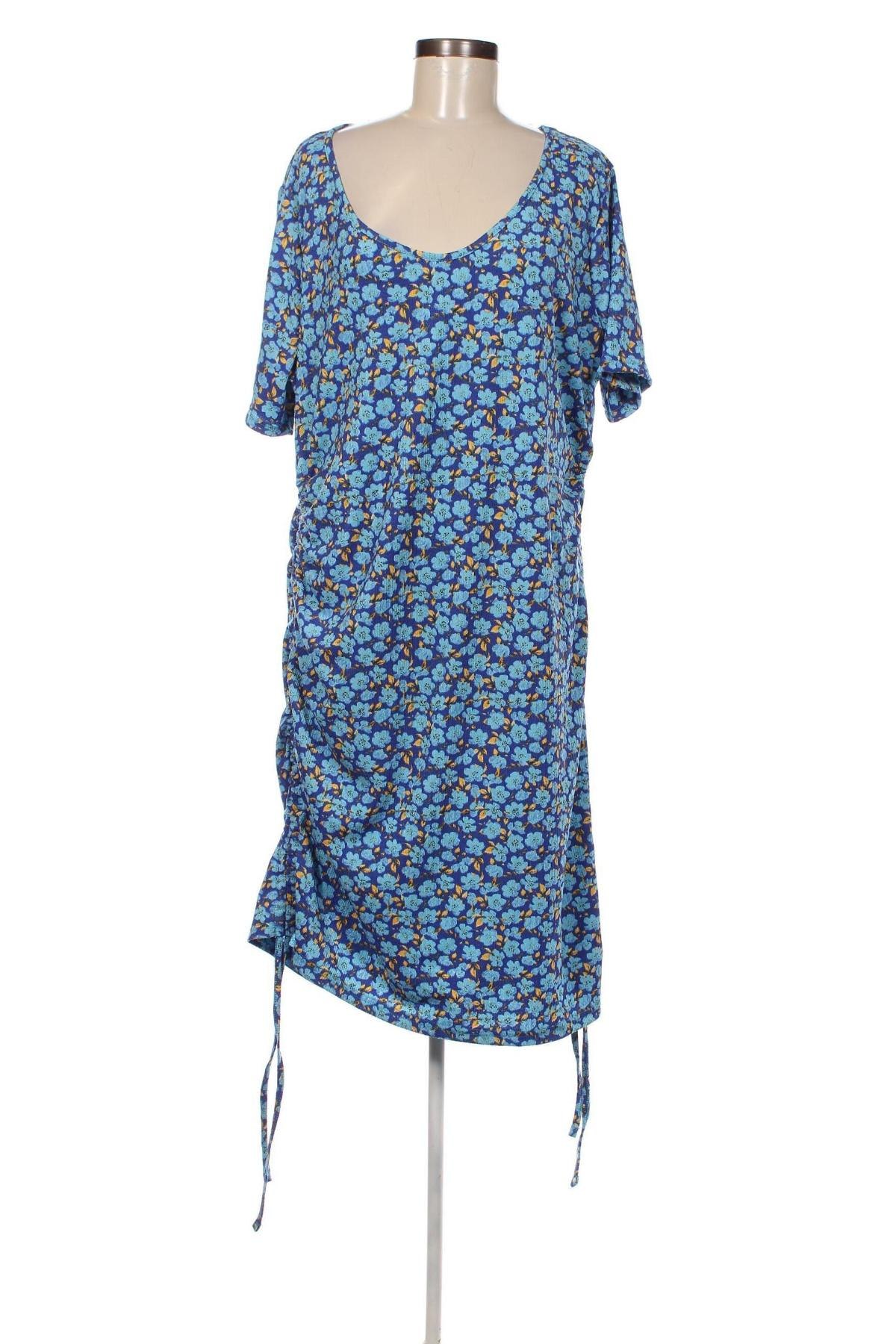 Kleid Trendyol, Größe 5XL, Farbe Mehrfarbig, Preis 55,24 €