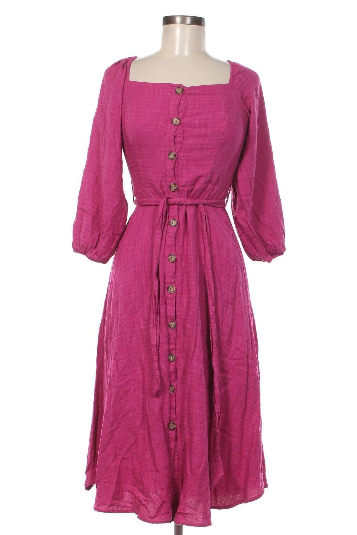 Kleid Trendyol, Größe M, Farbe Rosa, Preis 24,46 €