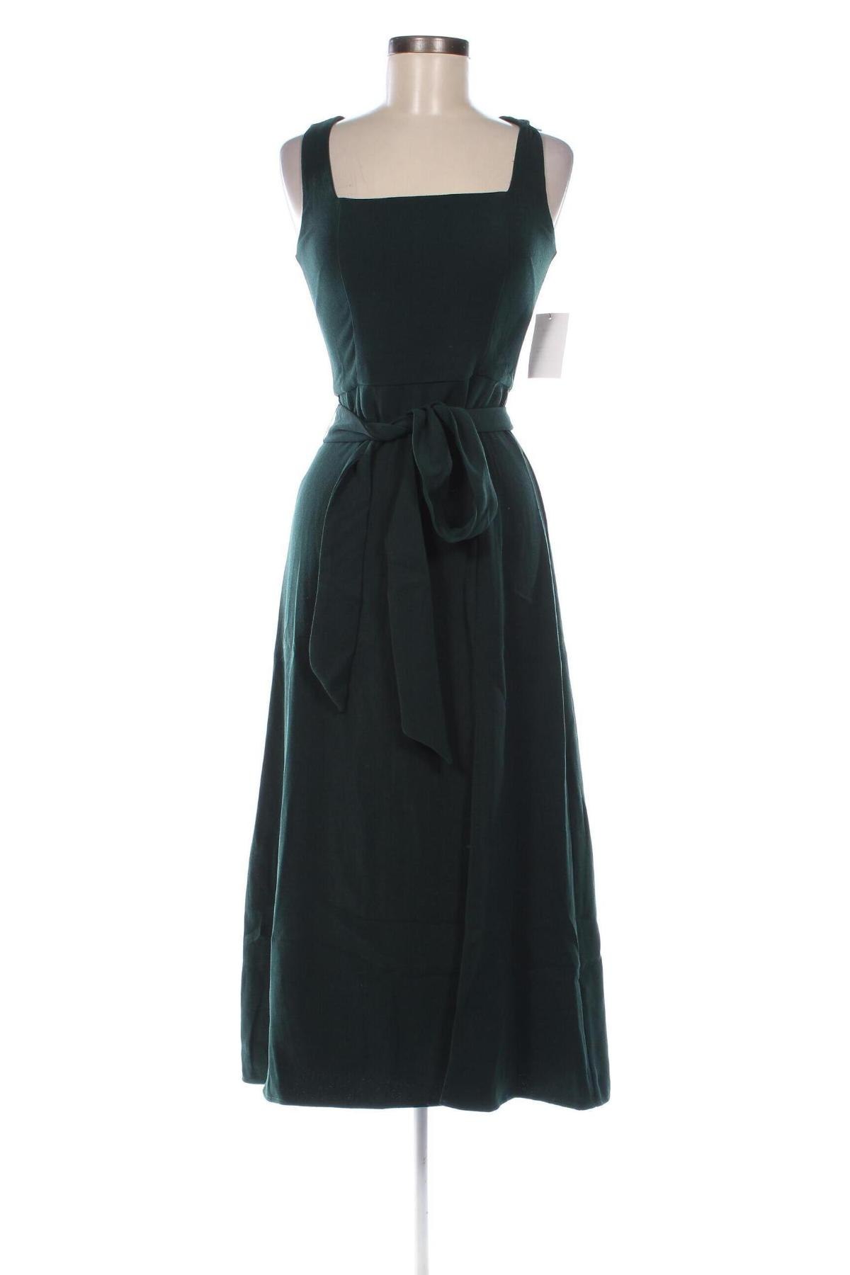 Šaty  Tussah, Veľkosť S, Farba Zelená, Cena  112,37 €