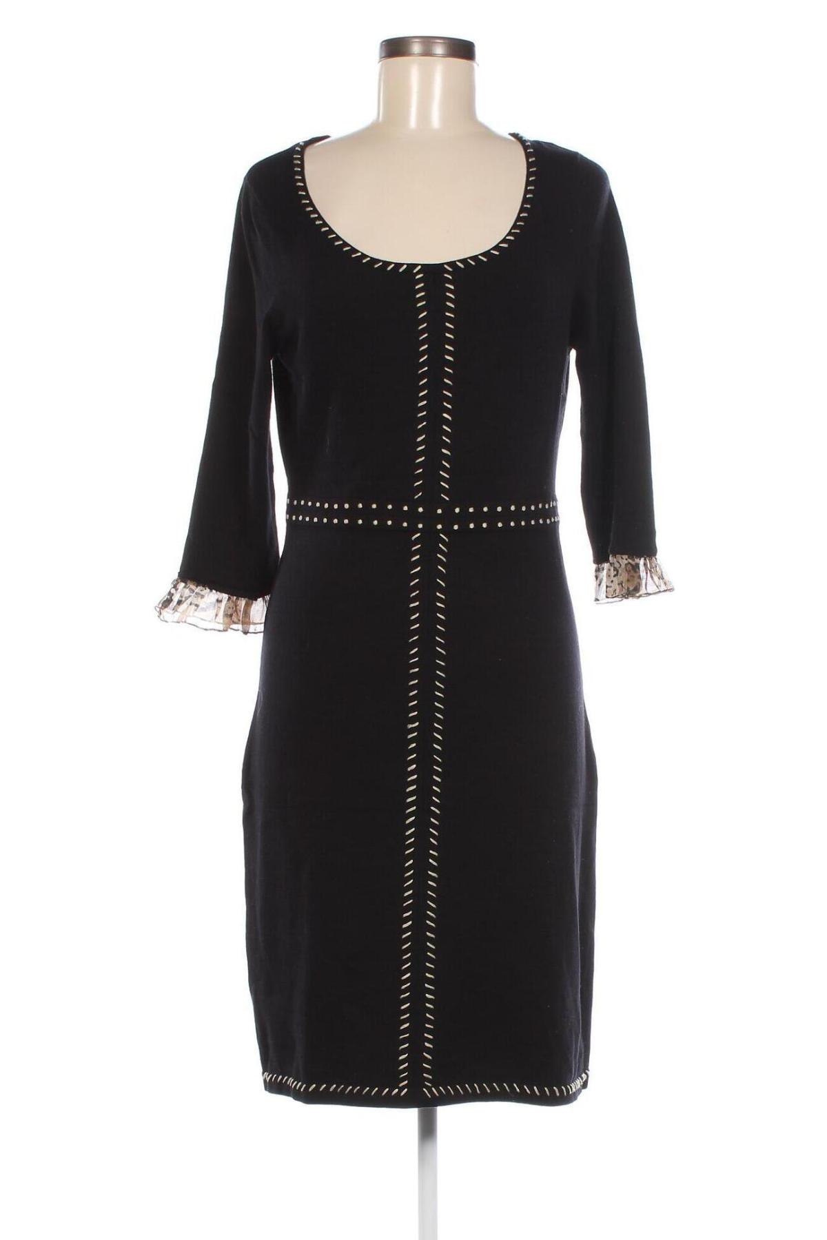 Φόρεμα Tuzzi, Μέγεθος M, Χρώμα Μαύρο, Τιμή 14,85 €