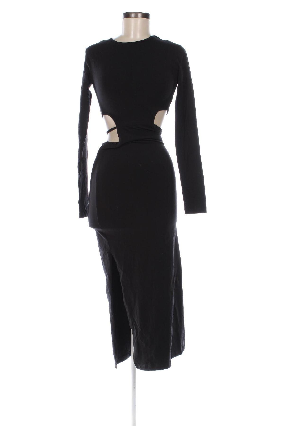 Kleid UNFOLLOWED, Größe S, Farbe Schwarz, Preis € 96,39