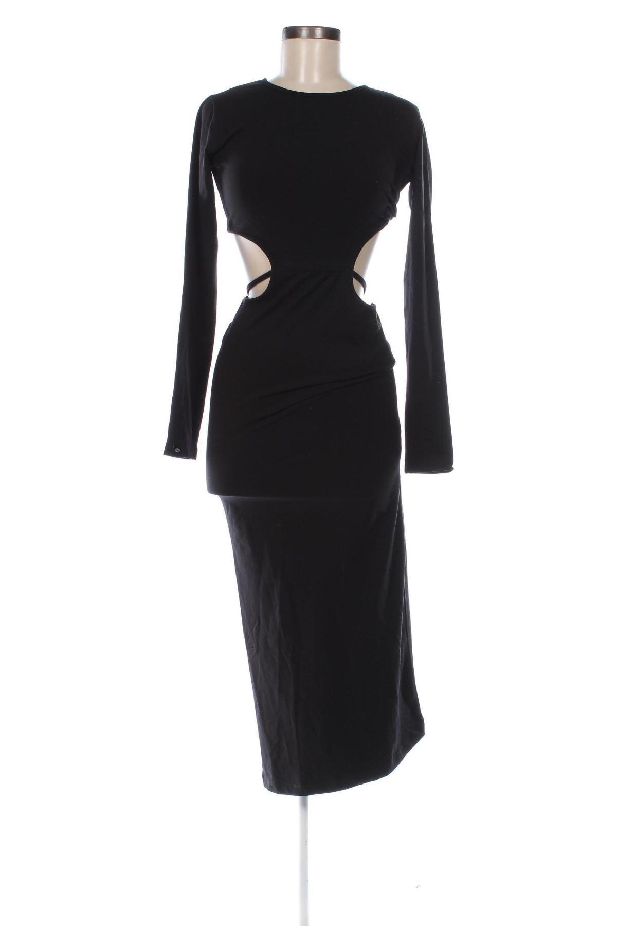 Kleid UNFOLLOWED, Größe M, Farbe Schwarz, Preis 43,38 €