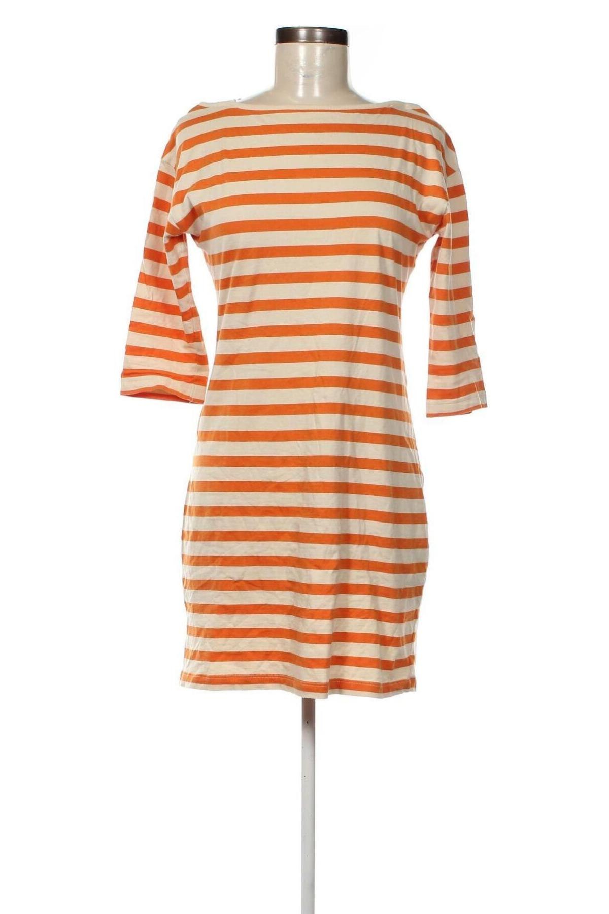 Kleid United Colors Of Benetton, Größe S, Farbe Orange, Preis 15,03 €