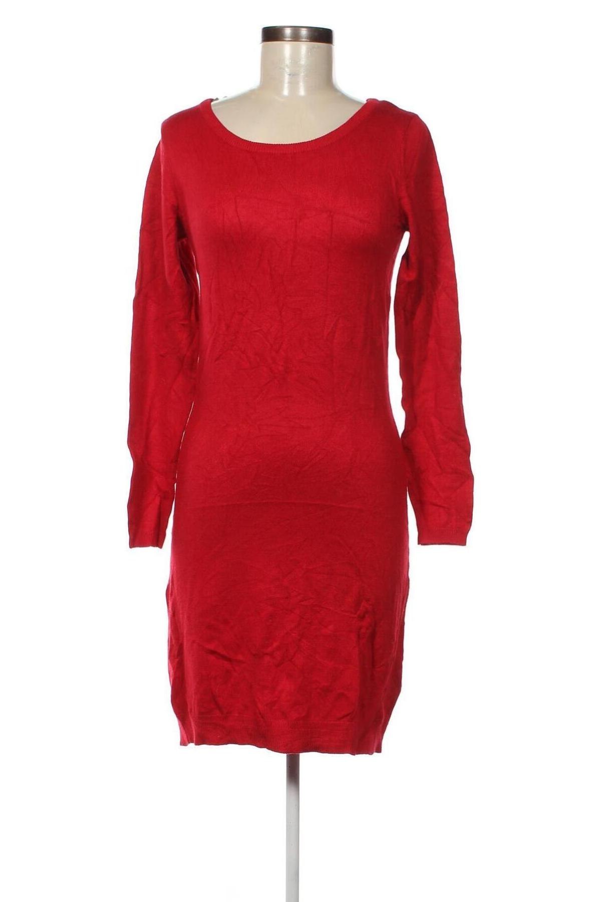 Šaty  Up 2 Fashion, Velikost M, Barva Červená, Cena  185,00 Kč