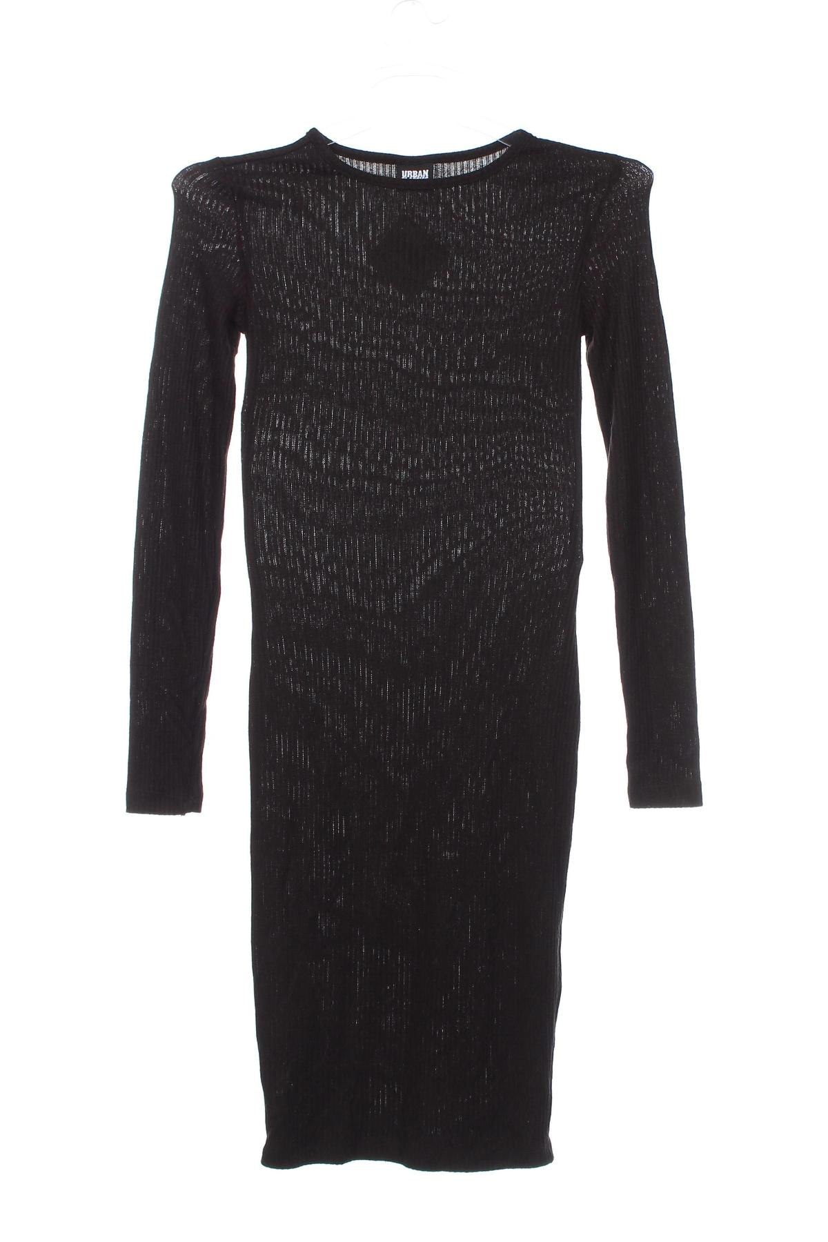 Rochie Urban Classics, Mărime XS, Culoare Negru, Preț 91,78 Lei