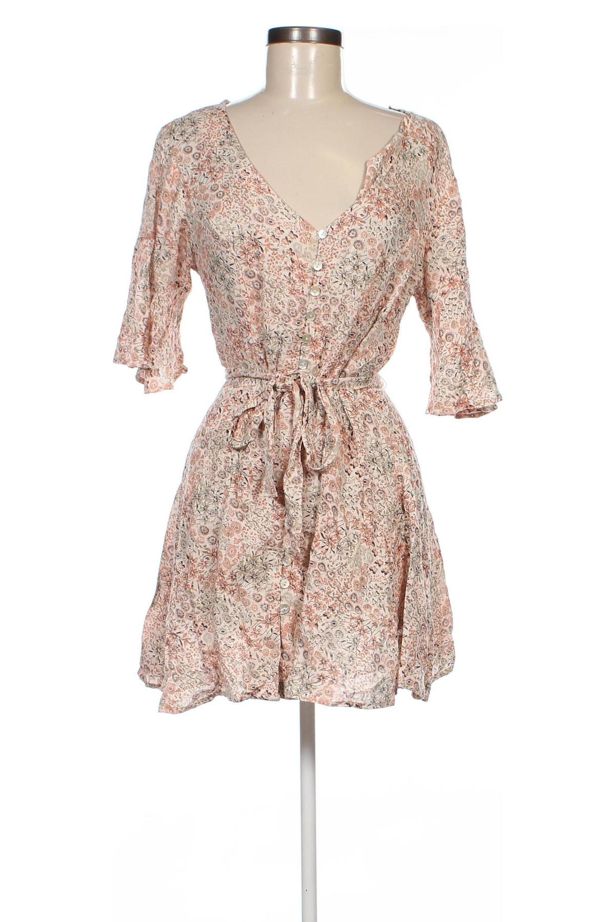 Kleid Urban Outfitters, Größe M, Farbe Mehrfarbig, Preis 19,04 €