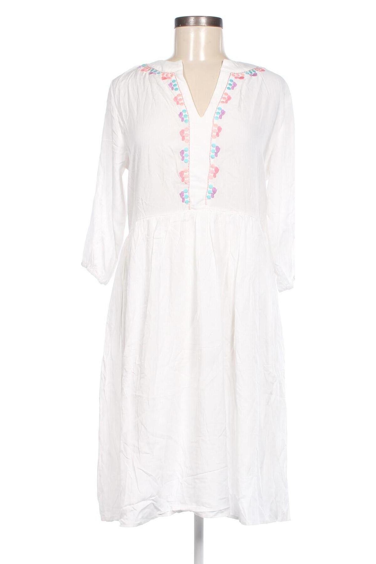 Šaty  Usha, Velikost S, Barva Bílá, Cena  2 015,00 Kč