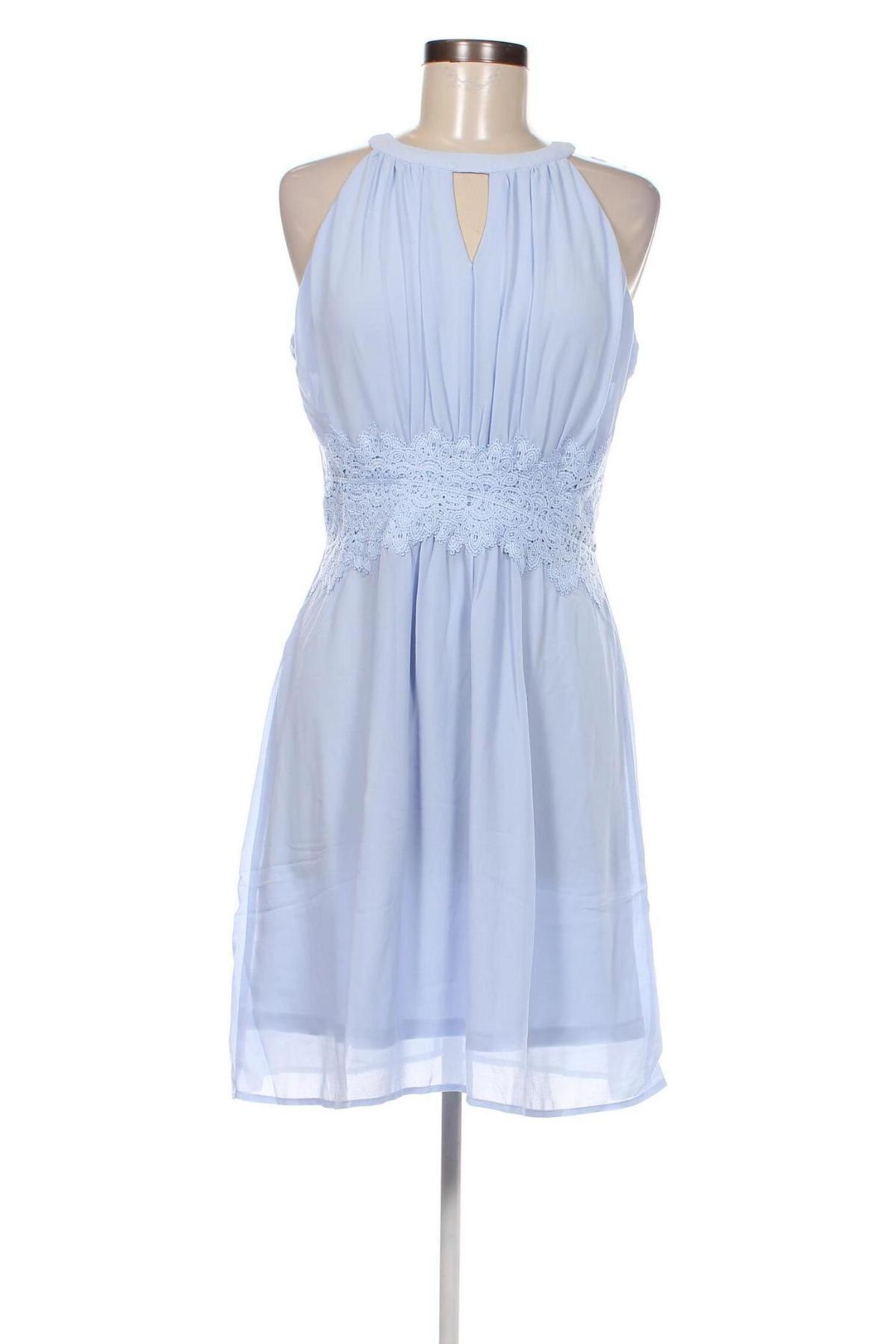 Šaty  VILA, Veľkosť M, Farba Modrá, Cena  31,96 €